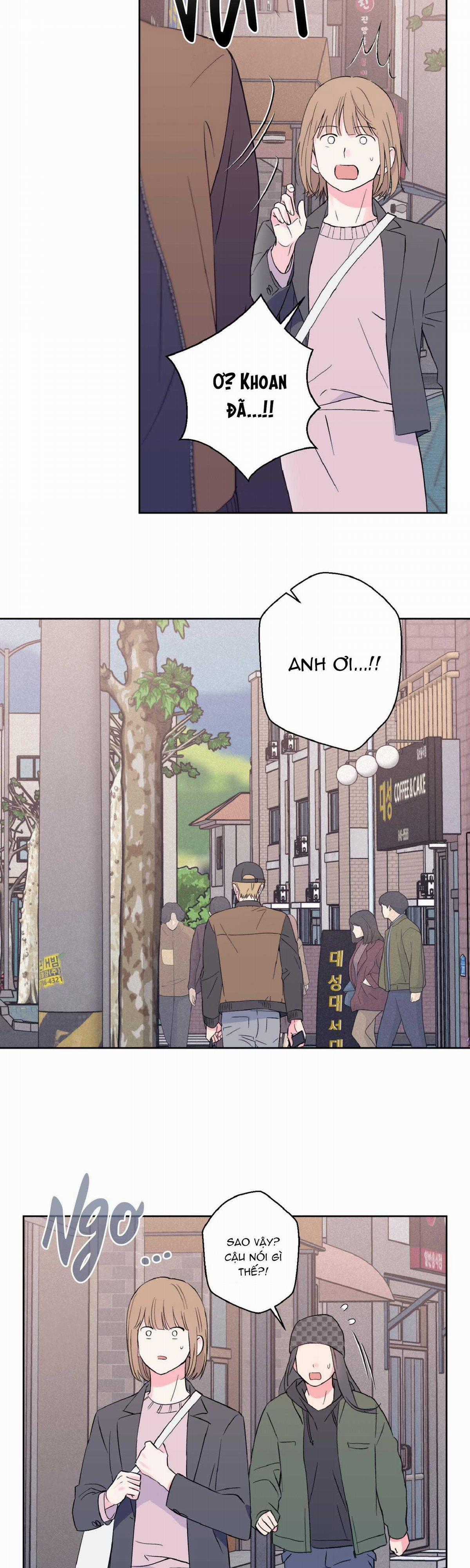 Vụ Bê Bối Của Beta Chapter 12 trang 14