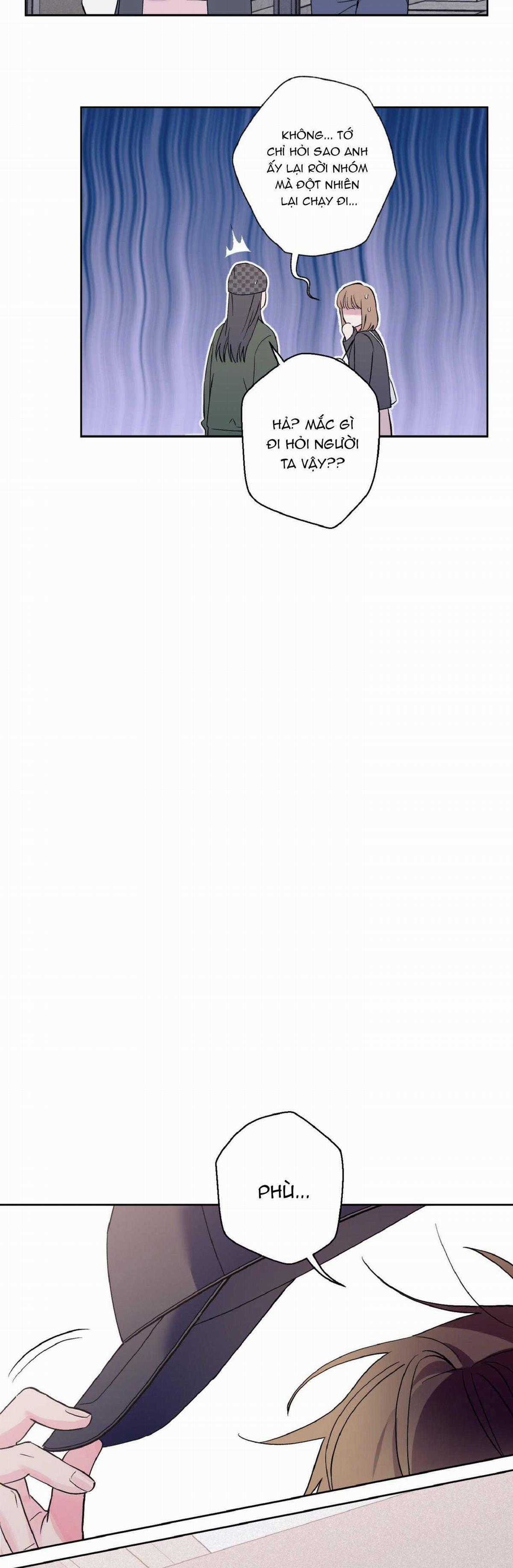 Vụ Bê Bối Của Beta Chapter 12 trang 15