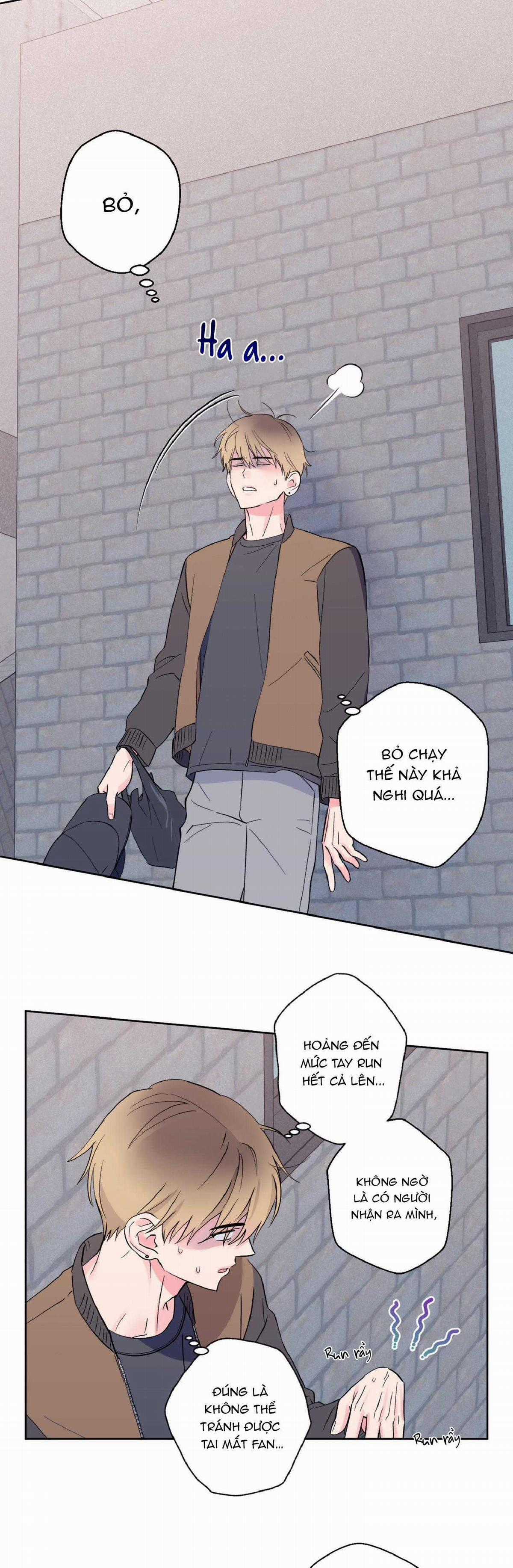 Vụ Bê Bối Của Beta Chapter 12 trang 16