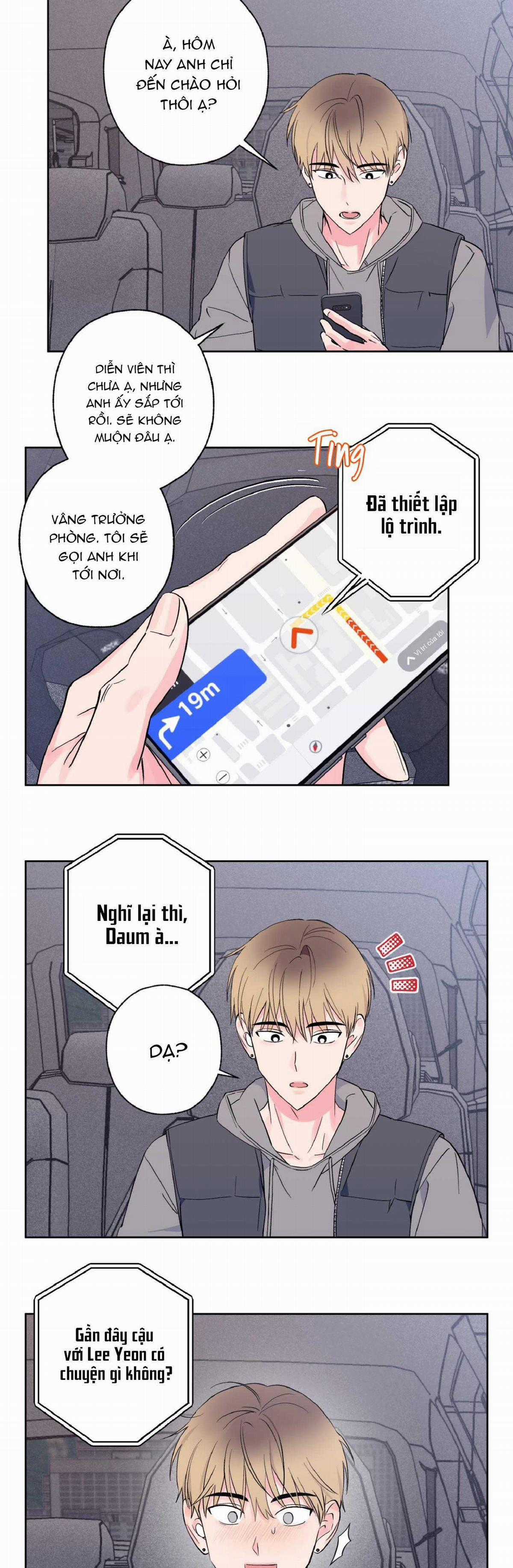 Vụ Bê Bối Của Beta Chapter 12 trang 19