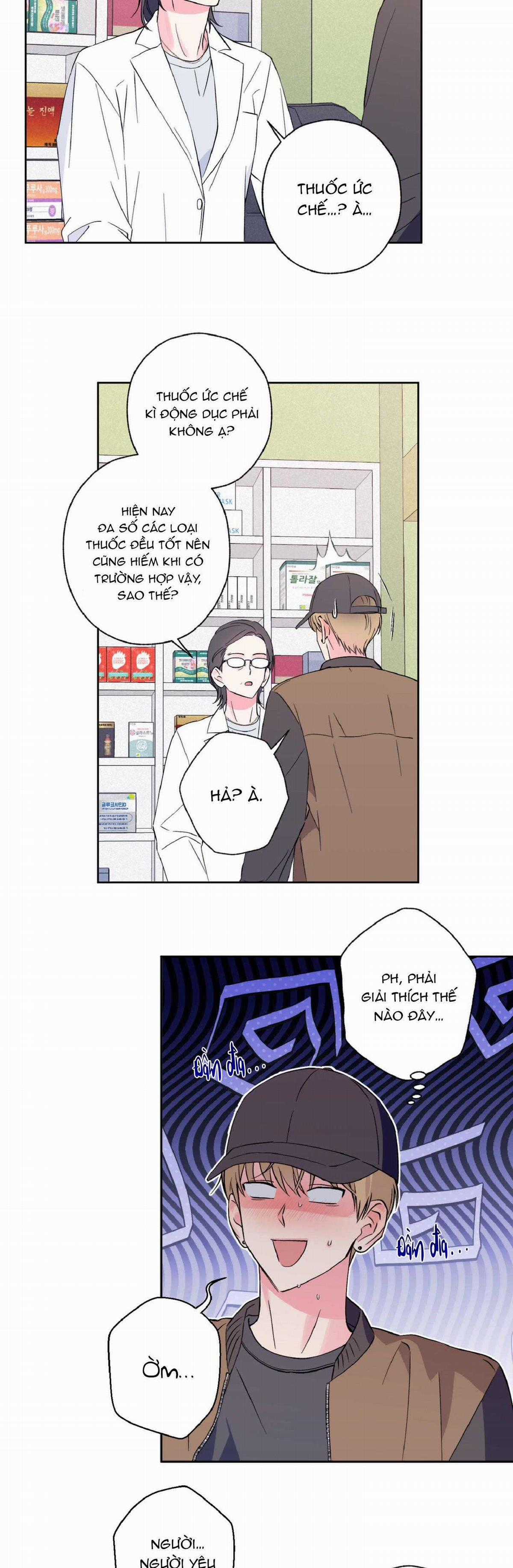 Vụ Bê Bối Của Beta Chapter 12 trang 2