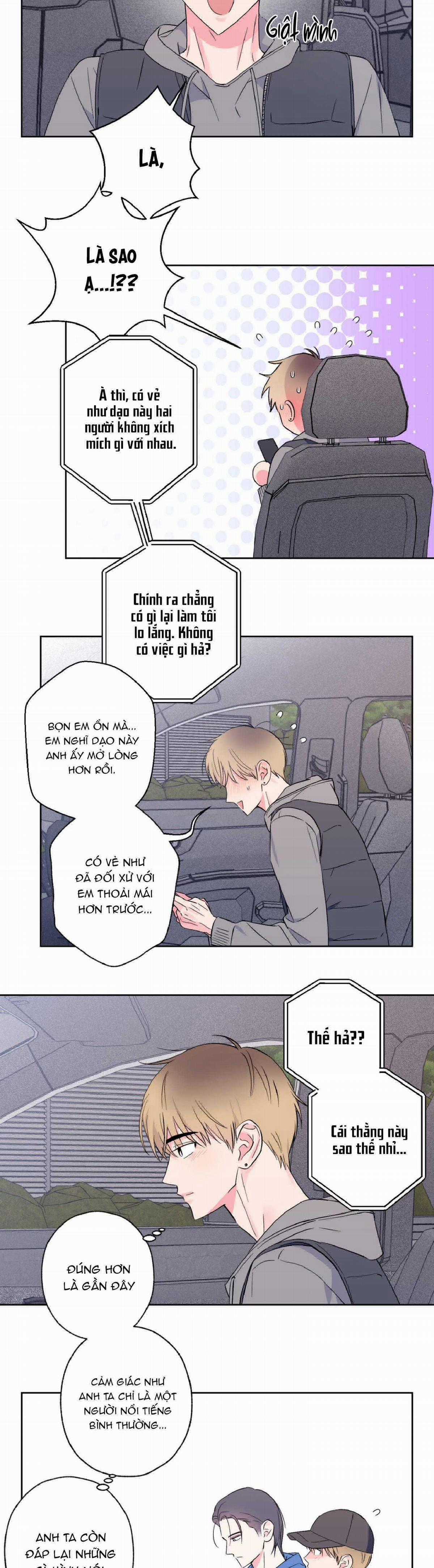 Vụ Bê Bối Của Beta Chapter 12 trang 20