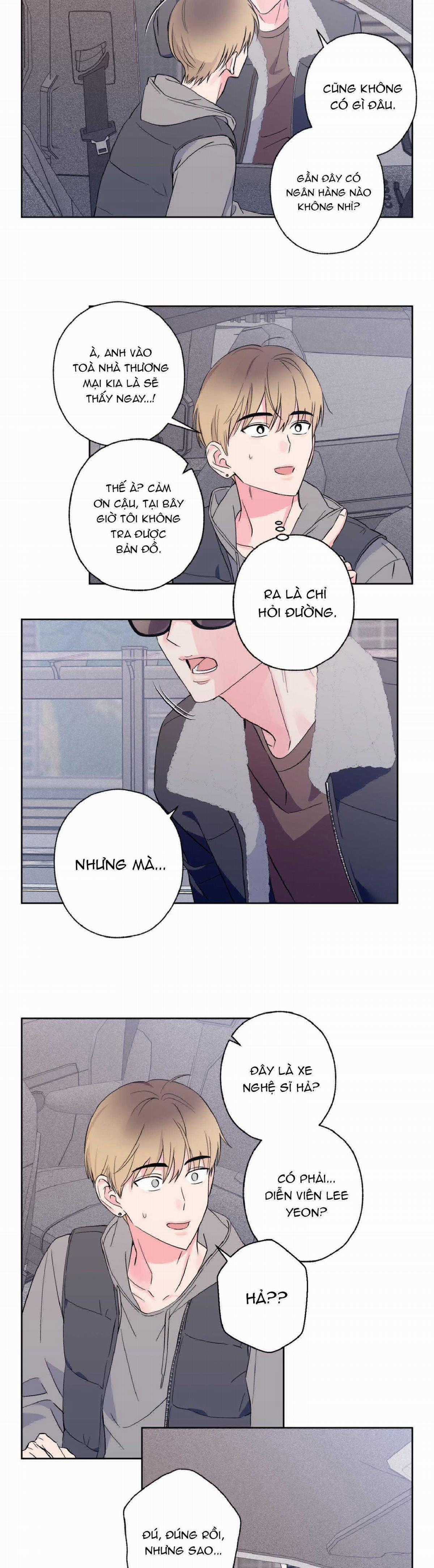 Vụ Bê Bối Của Beta Chapter 12 trang 23