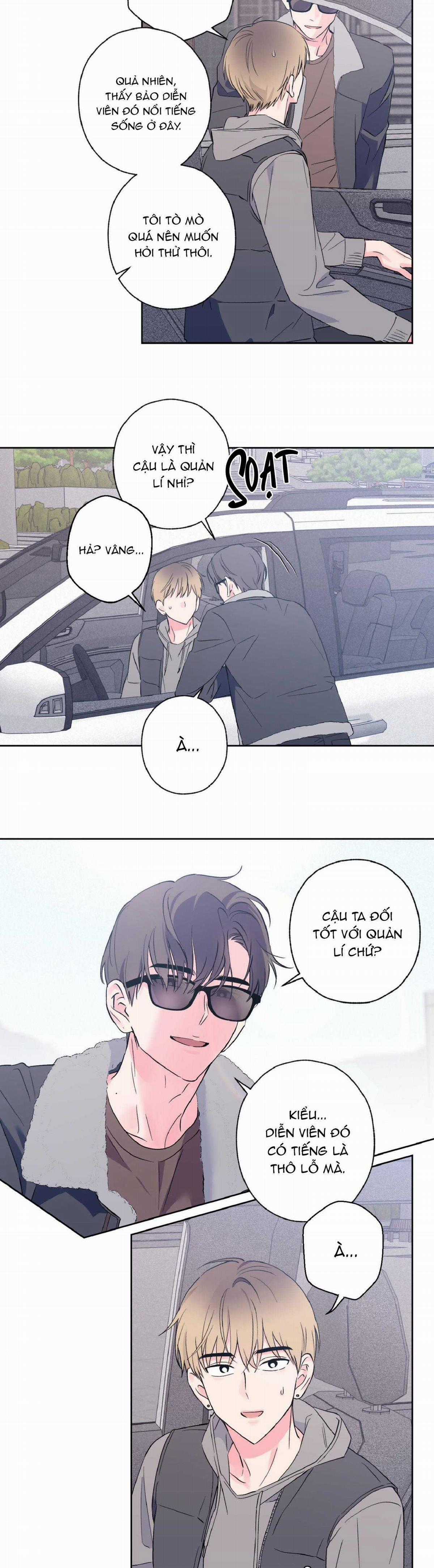 Vụ Bê Bối Của Beta Chapter 12 trang 24