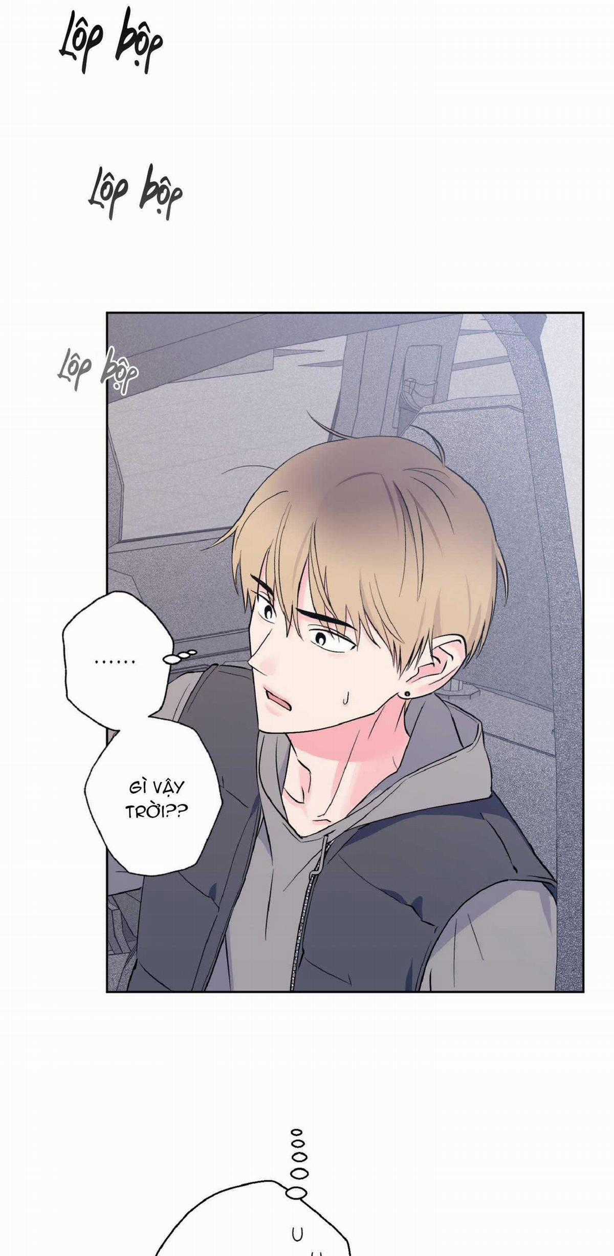 Vụ Bê Bối Của Beta Chapter 12 trang 28