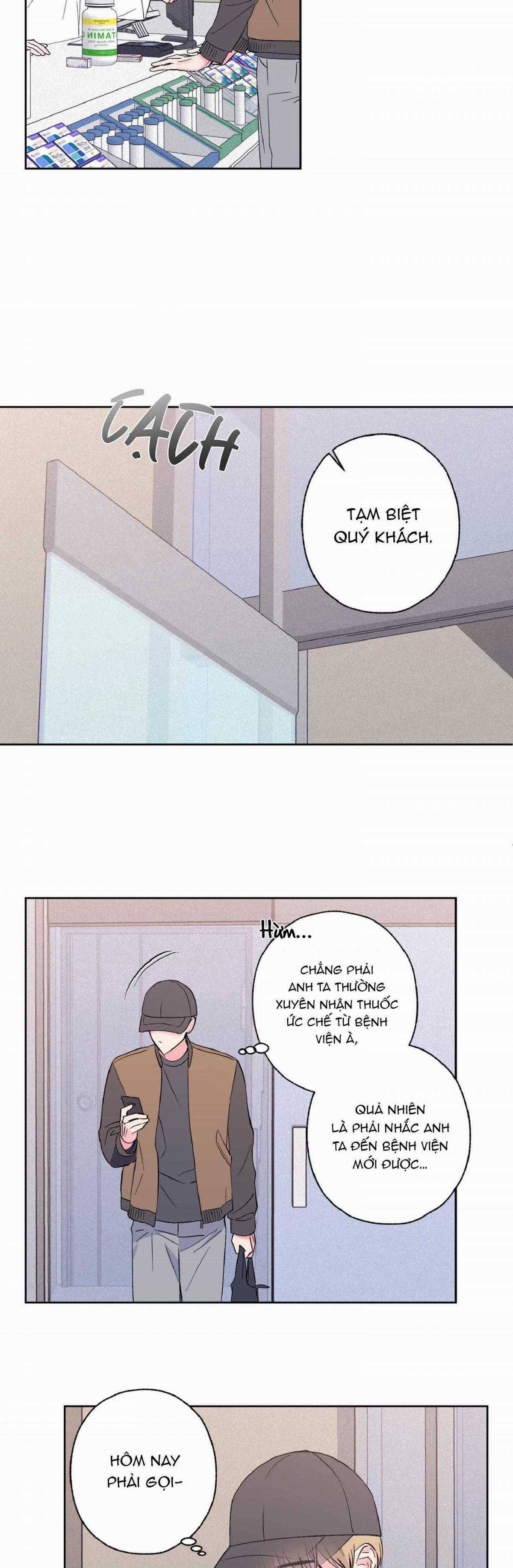 Vụ Bê Bối Của Beta Chapter 12 trang 4