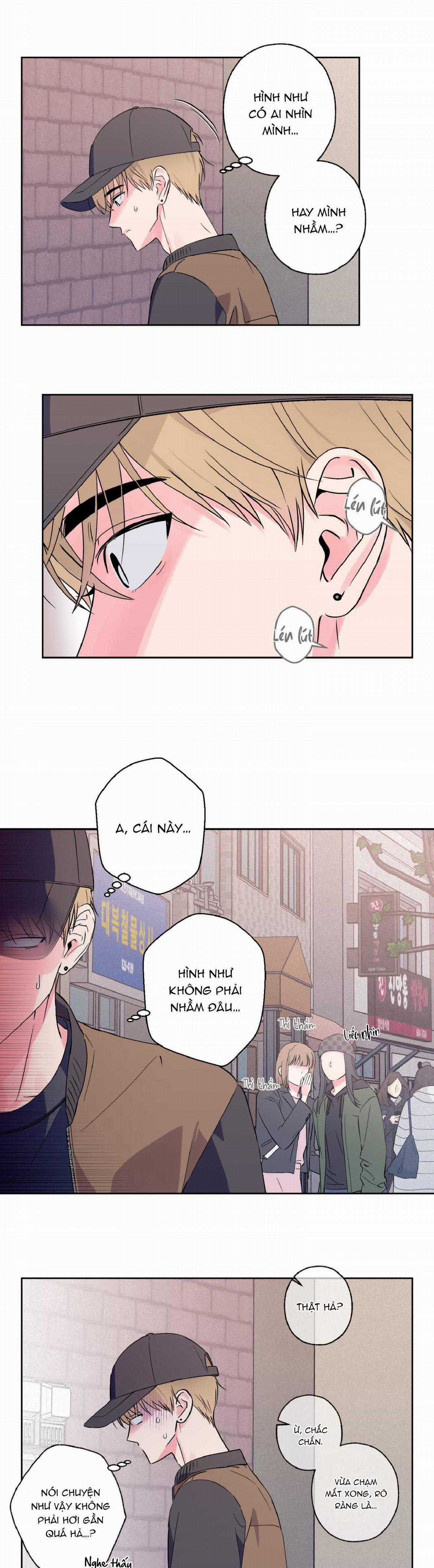 Vụ Bê Bối Của Beta Chapter 12 trang 6