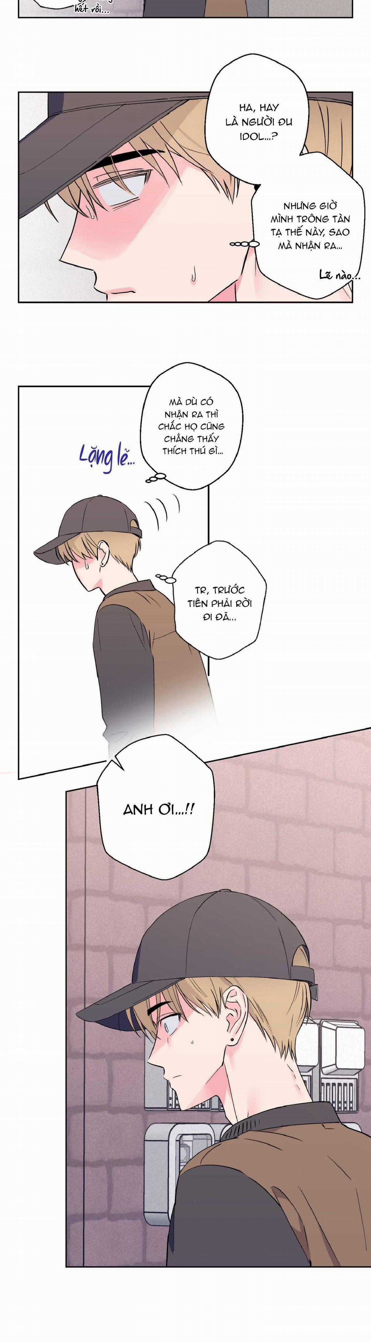 Vụ Bê Bối Của Beta Chapter 12 trang 7