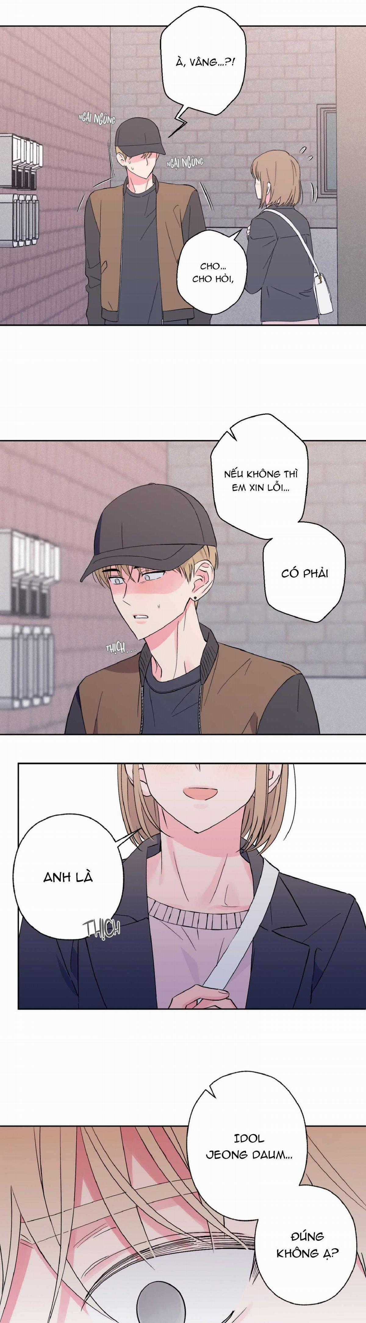 Vụ Bê Bối Của Beta Chapter 12 trang 8