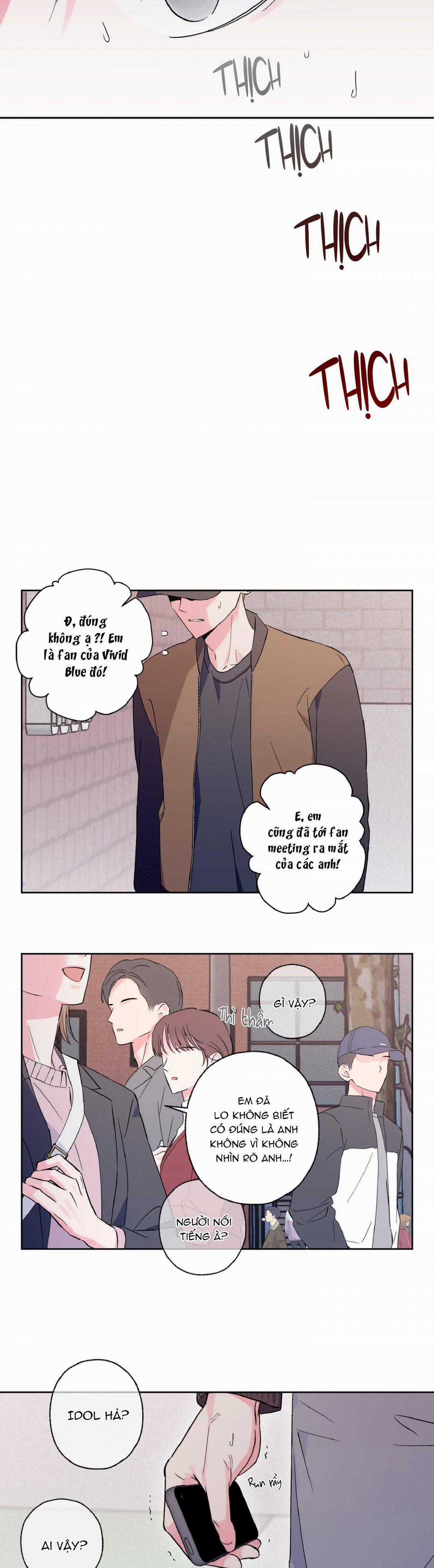 Vụ Bê Bối Của Beta Chapter 12 trang 9