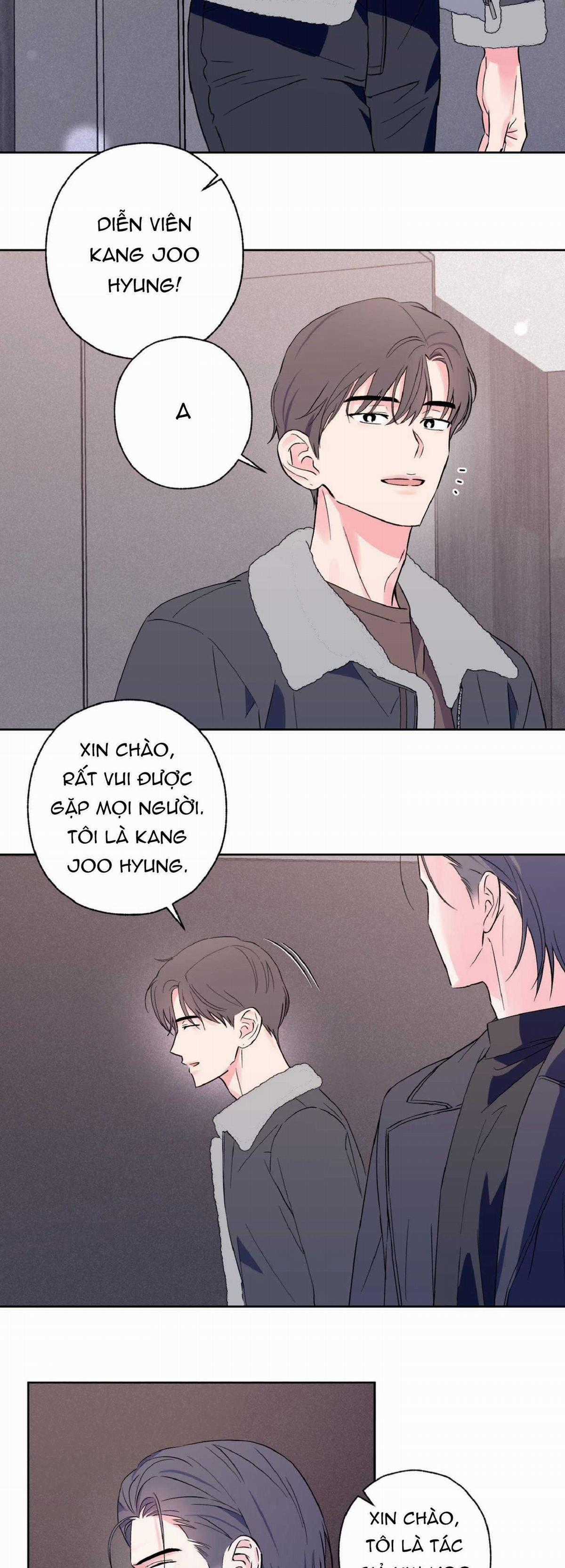 Vụ Bê Bối Của Beta Chapter 13 trang 15