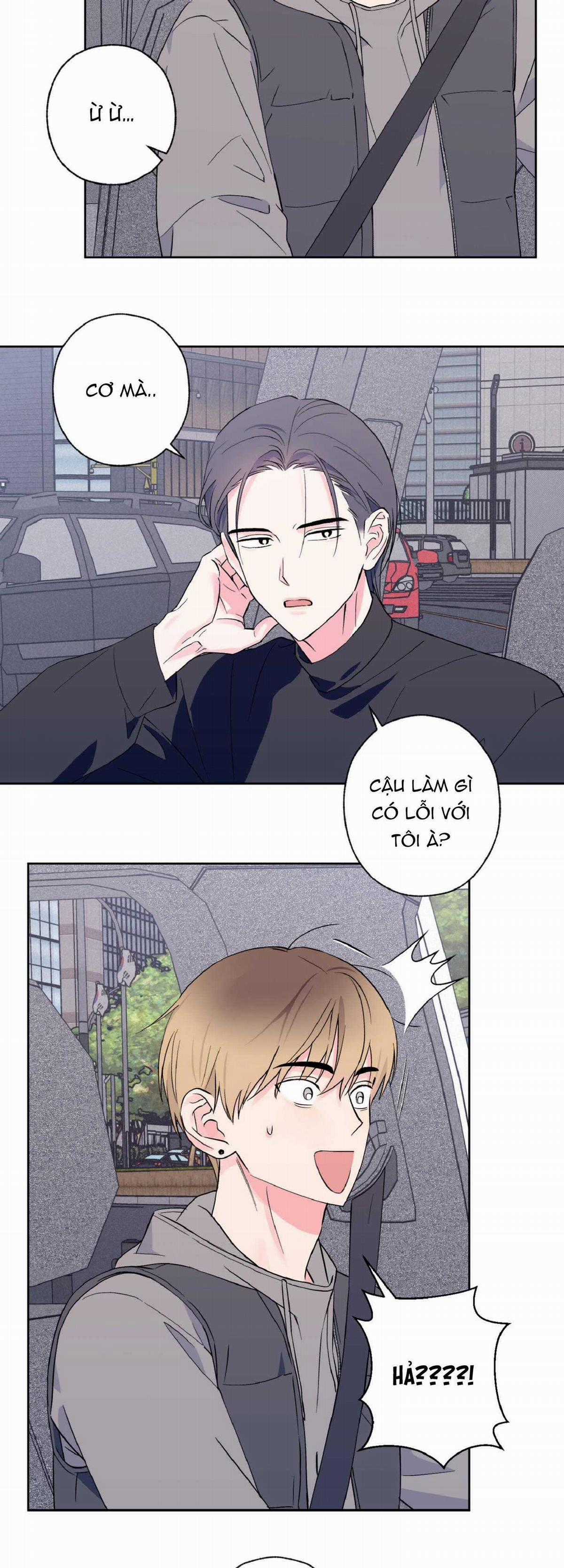 Vụ Bê Bối Của Beta Chapter 13 trang 2