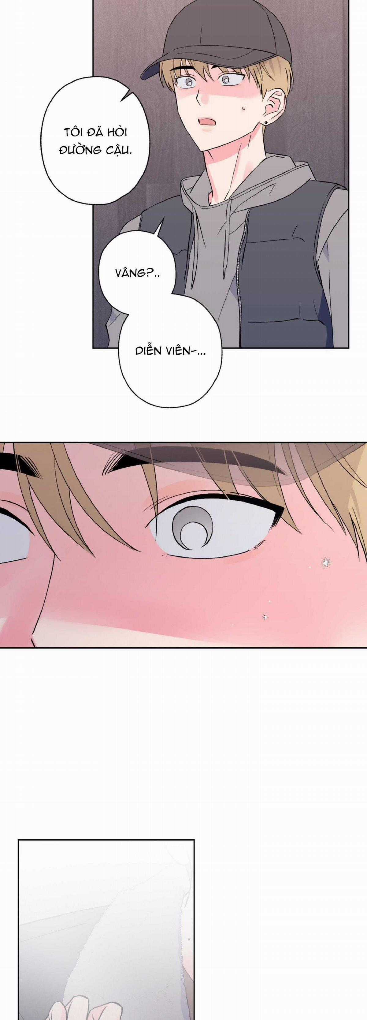 Vụ Bê Bối Của Beta Chapter 13 trang 20