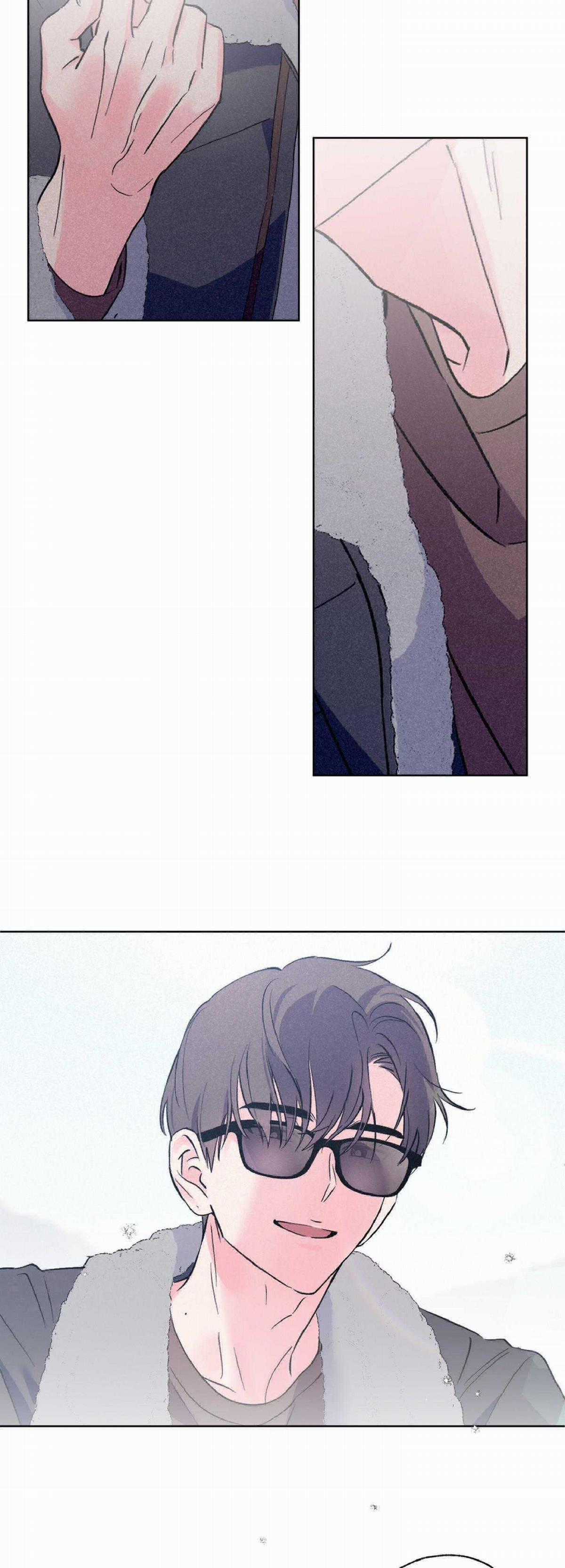 Vụ Bê Bối Của Beta Chapter 13 trang 21