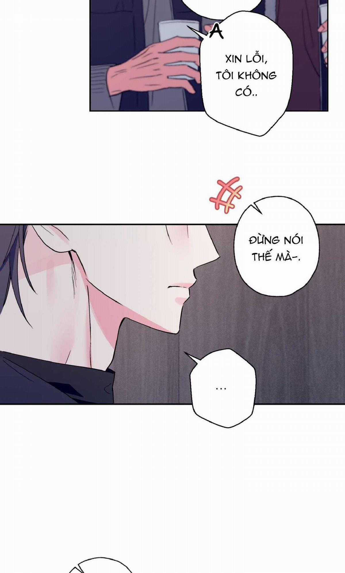 Vụ Bê Bối Của Beta Chapter 13 trang 29