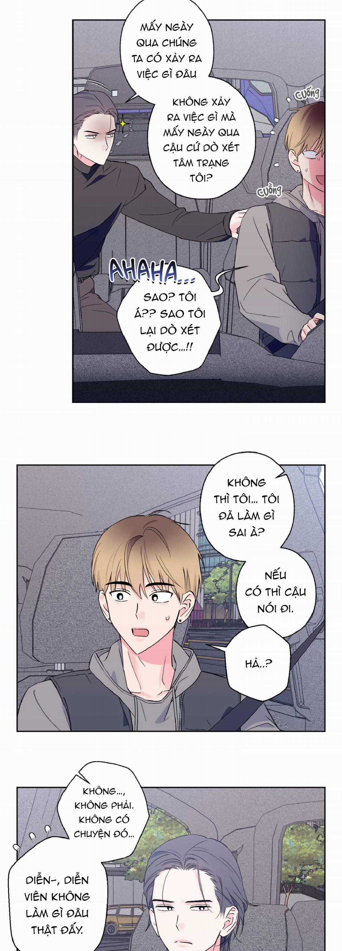 Vụ Bê Bối Của Beta Chapter 13 trang 3