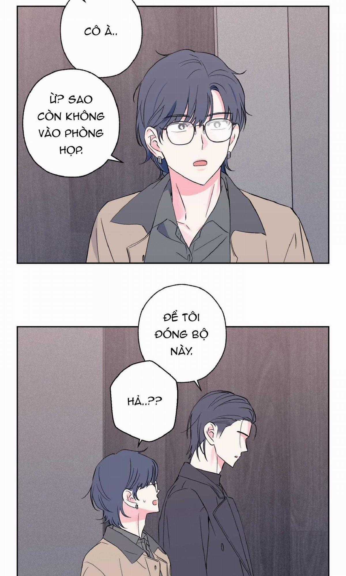 Vụ Bê Bối Của Beta Chapter 13 trang 30