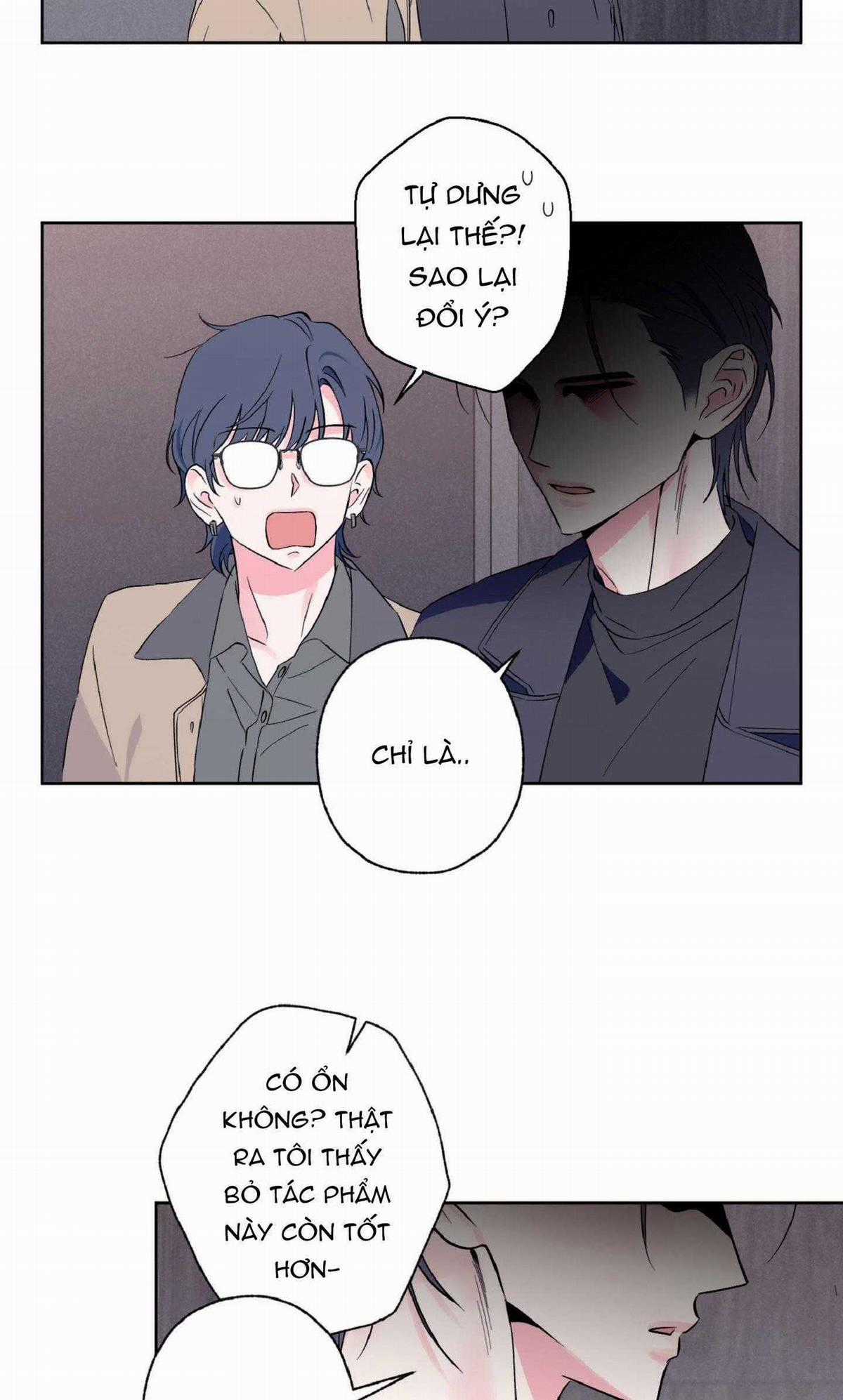 Vụ Bê Bối Của Beta Chapter 13 trang 31