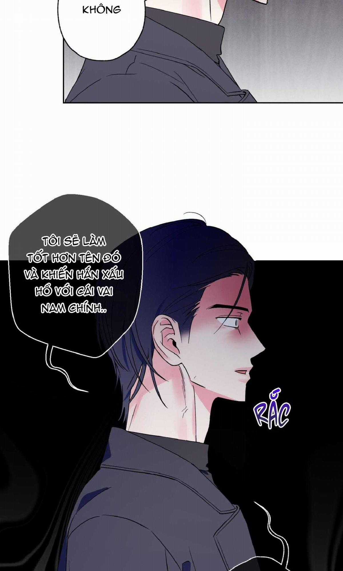 Vụ Bê Bối Của Beta Chapter 13 trang 32
