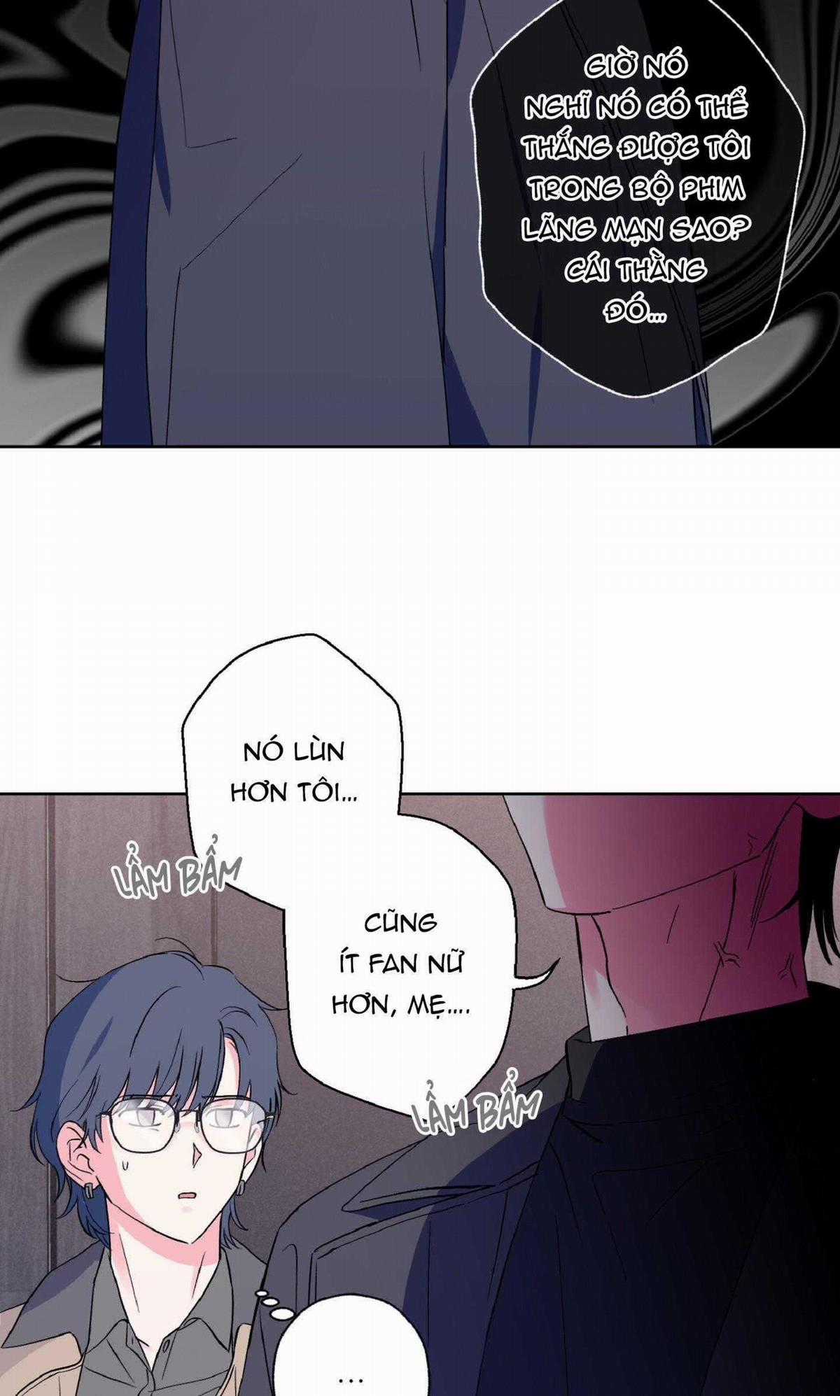 Vụ Bê Bối Của Beta Chapter 13 trang 33