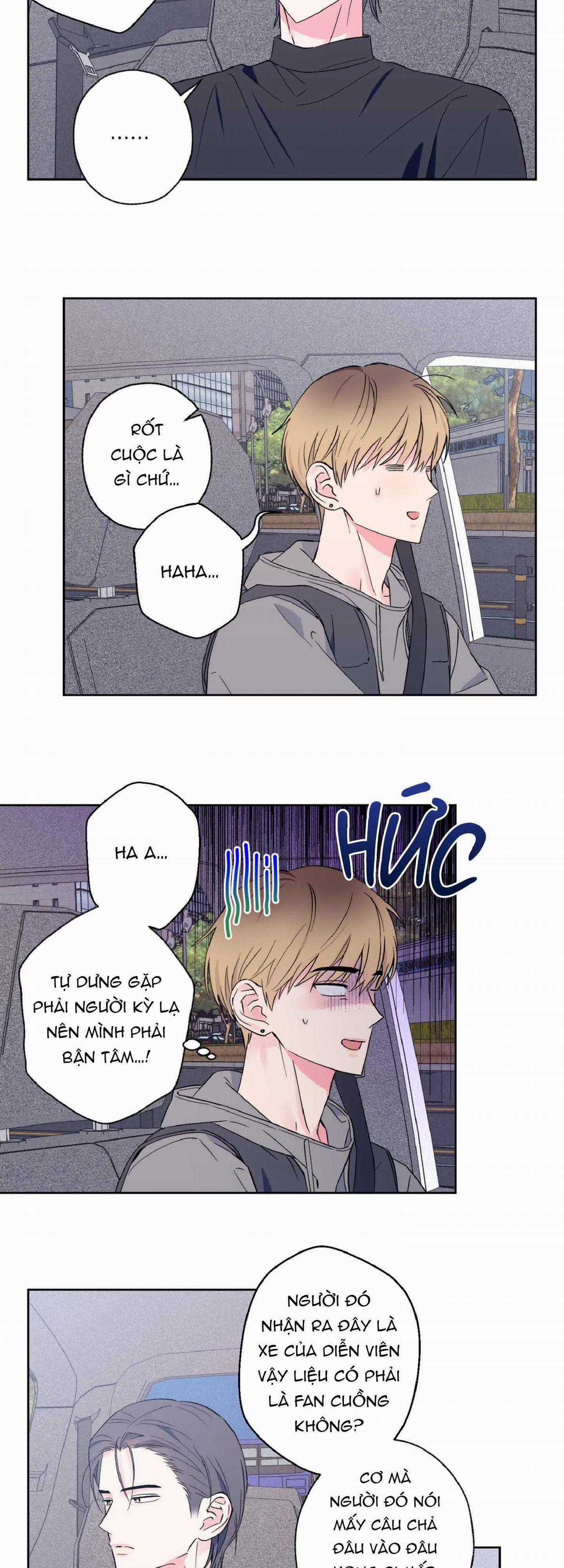 Vụ Bê Bối Của Beta Chapter 13 trang 4