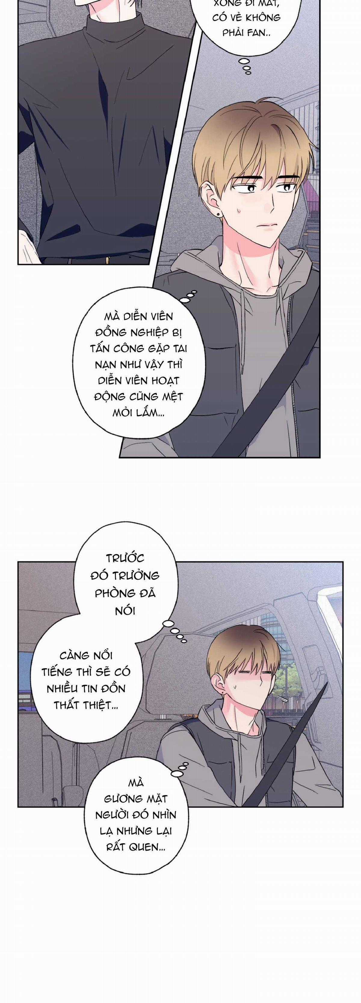 Vụ Bê Bối Của Beta Chapter 13 trang 5