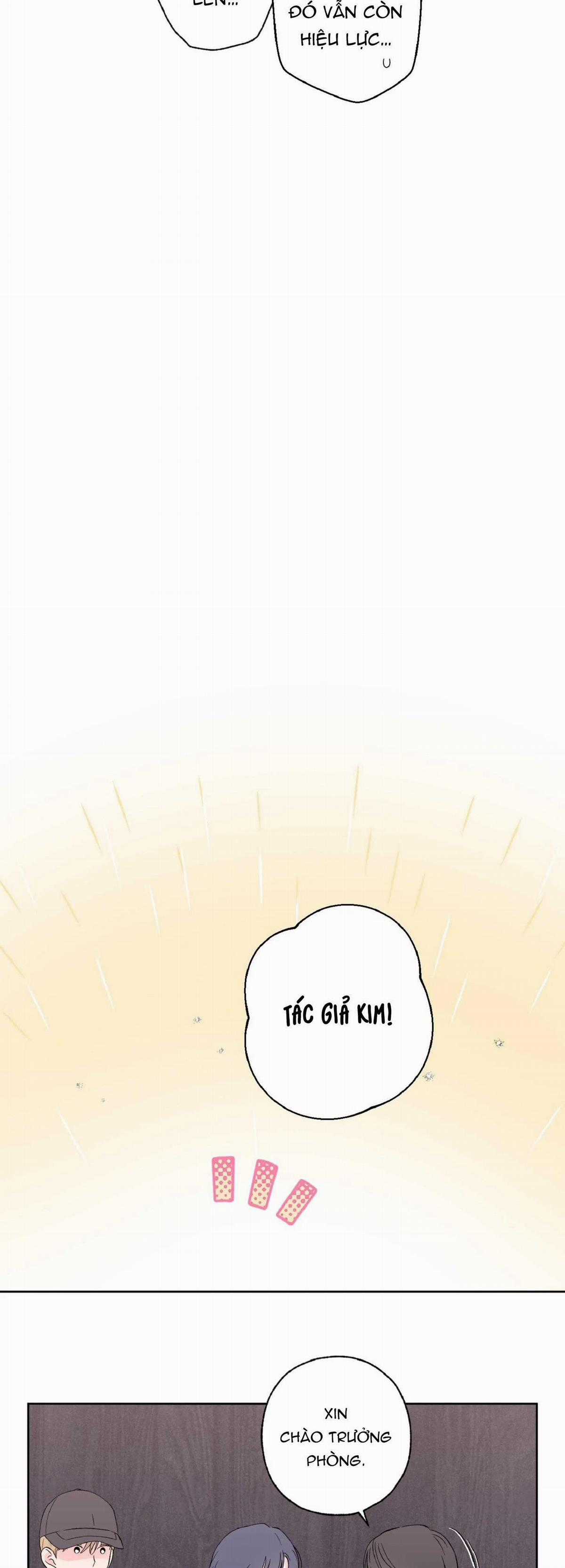 Vụ Bê Bối Của Beta Chapter 13 trang 9