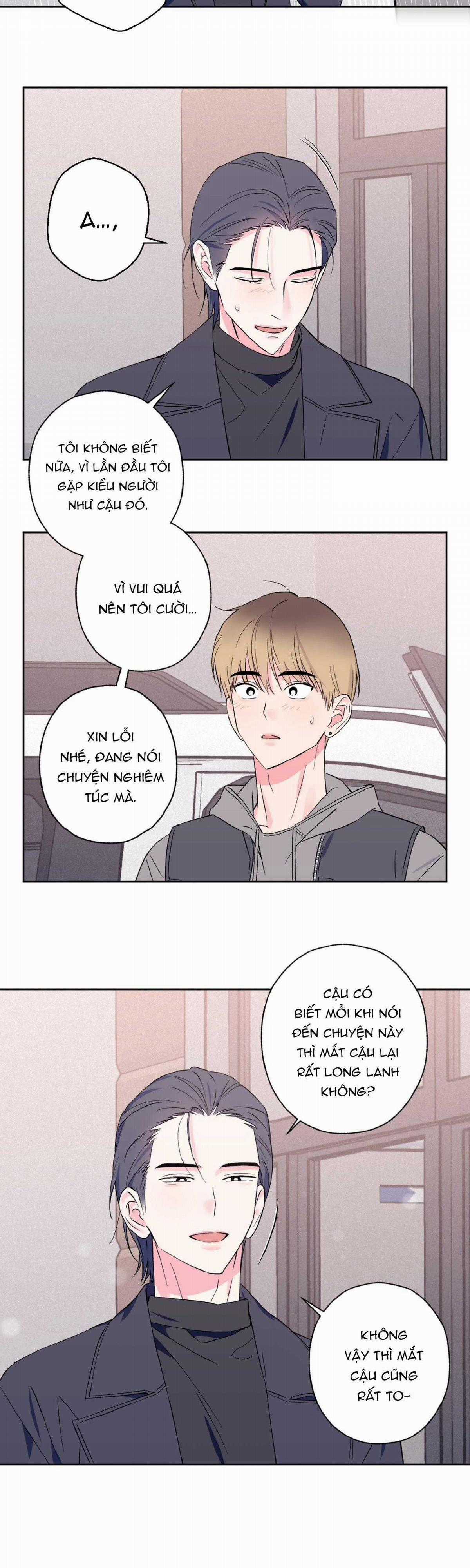 Vụ Bê Bối Của Beta Chapter 15 trang 10