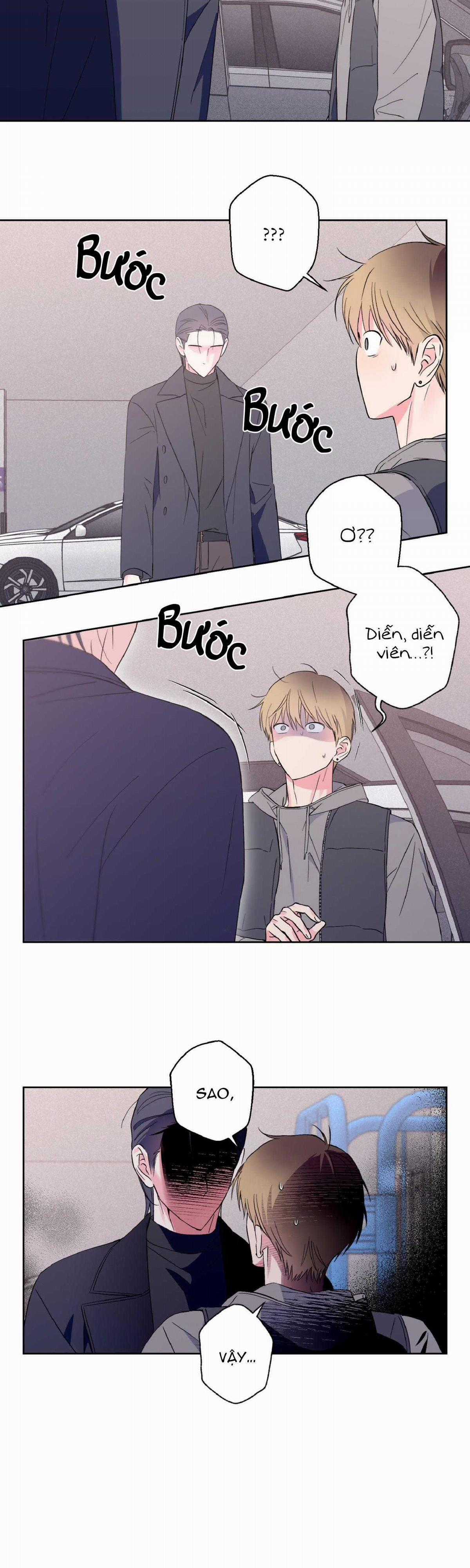 Vụ Bê Bối Của Beta Chapter 15 trang 12