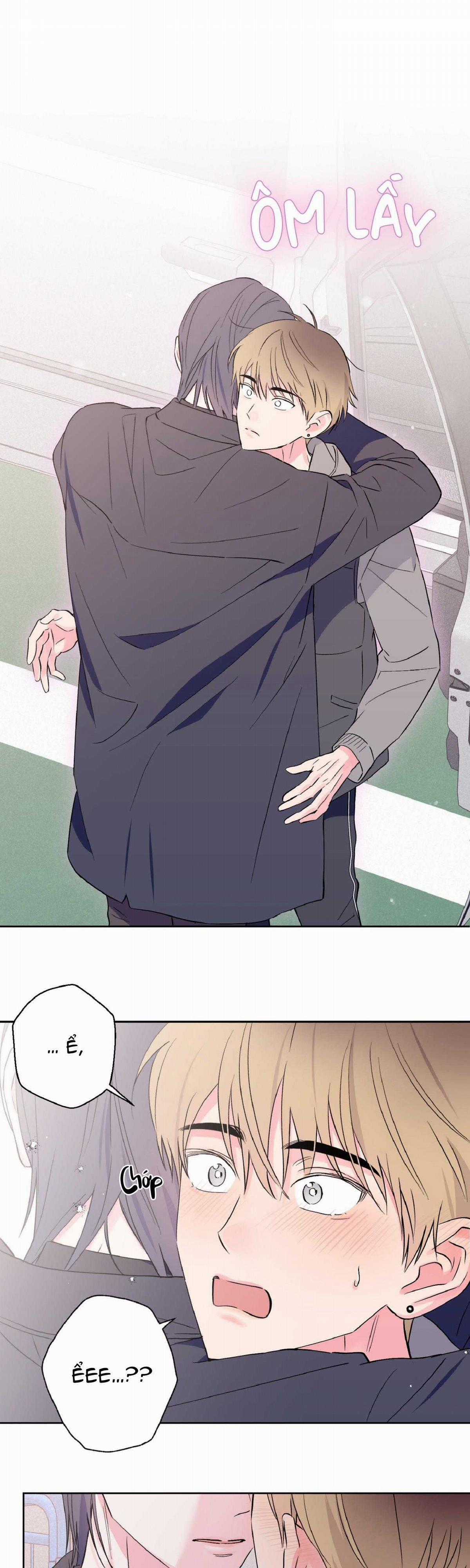 Vụ Bê Bối Của Beta Chapter 15 trang 13