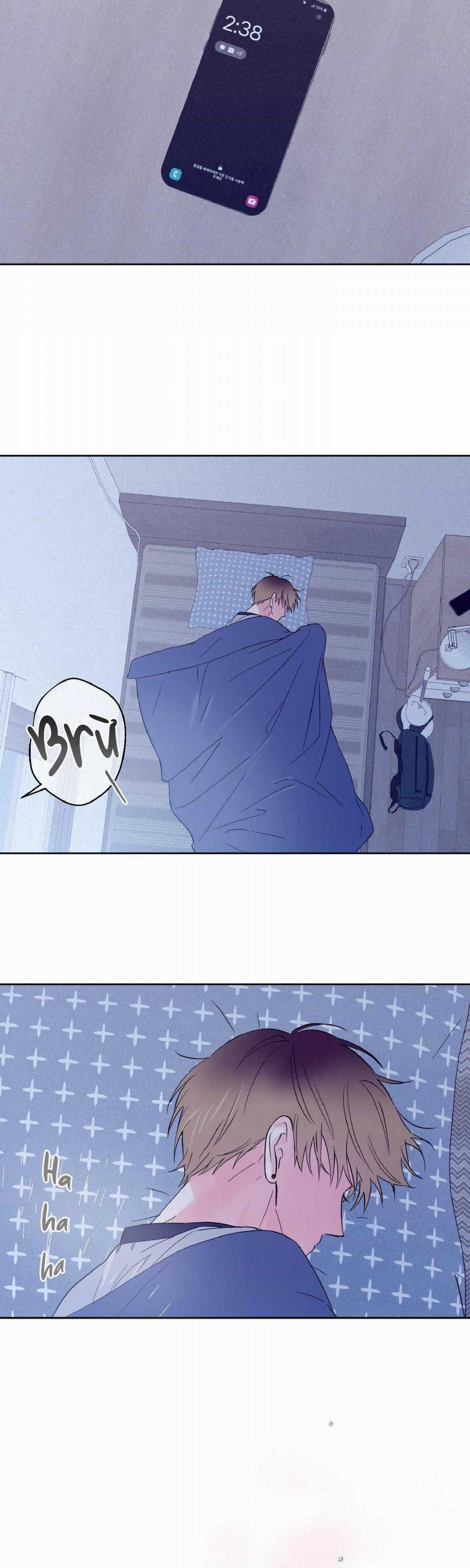 Vụ Bê Bối Của Beta Chapter 15 trang 16