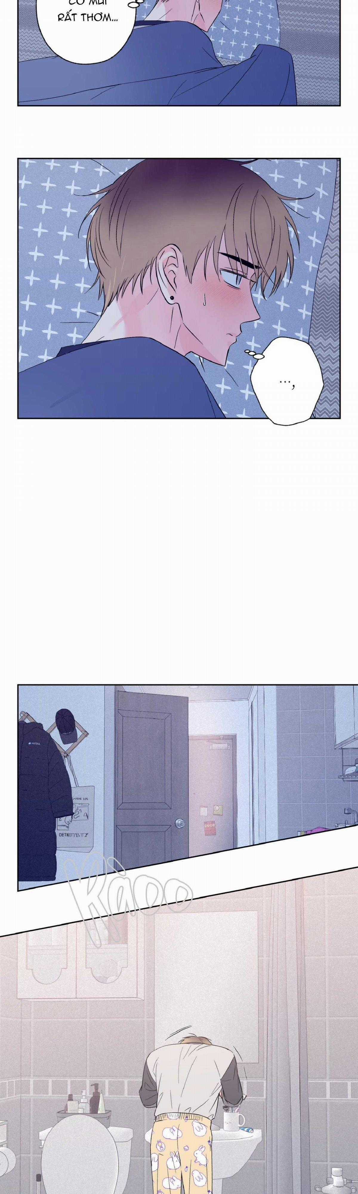 Vụ Bê Bối Của Beta Chapter 15 trang 18