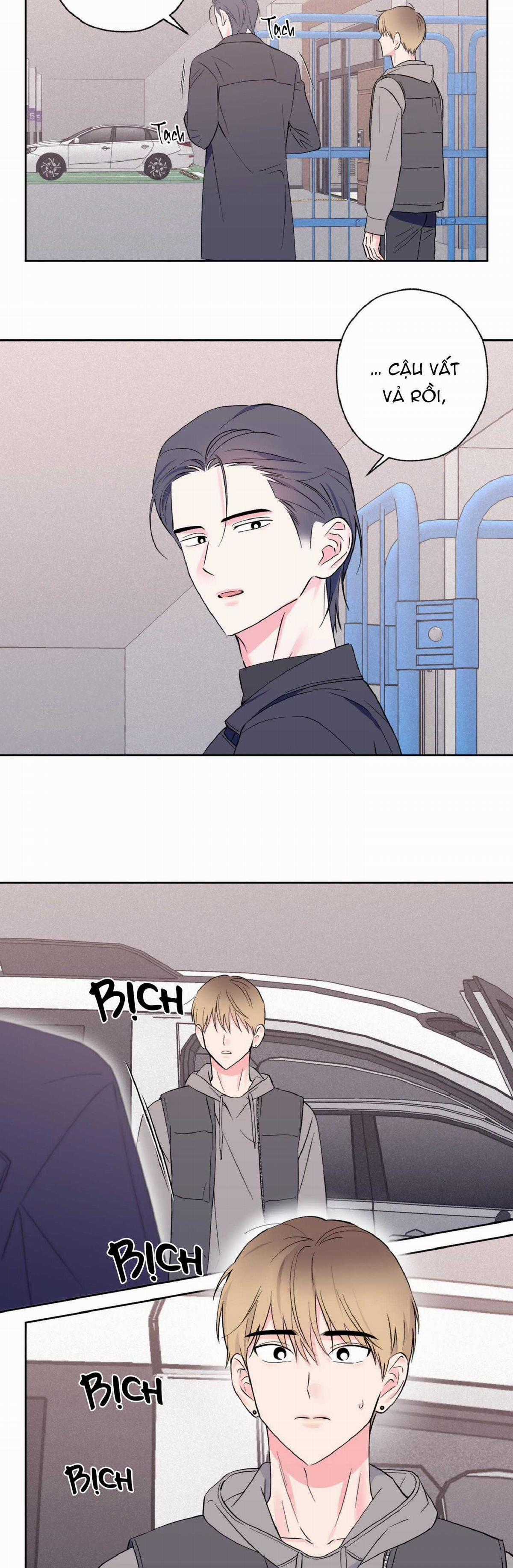 Vụ Bê Bối Của Beta Chapter 15 trang 2