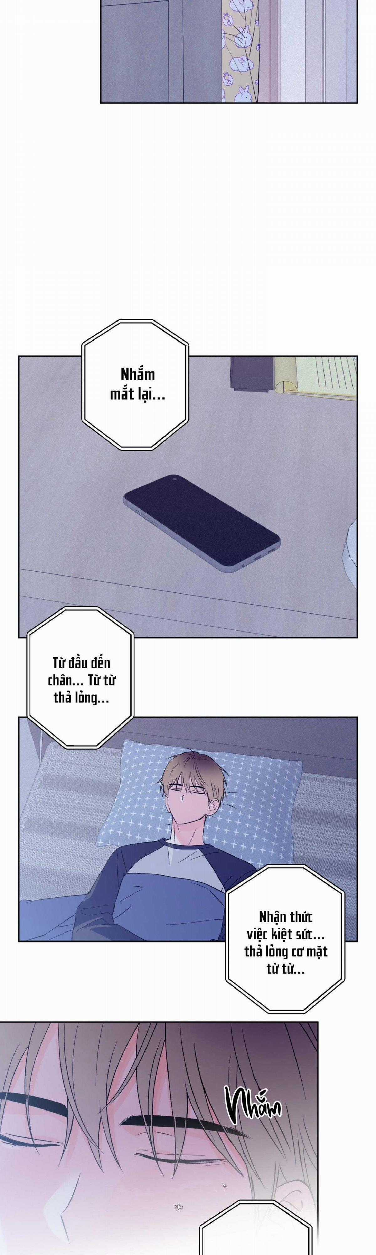 Vụ Bê Bối Của Beta Chapter 15 trang 20