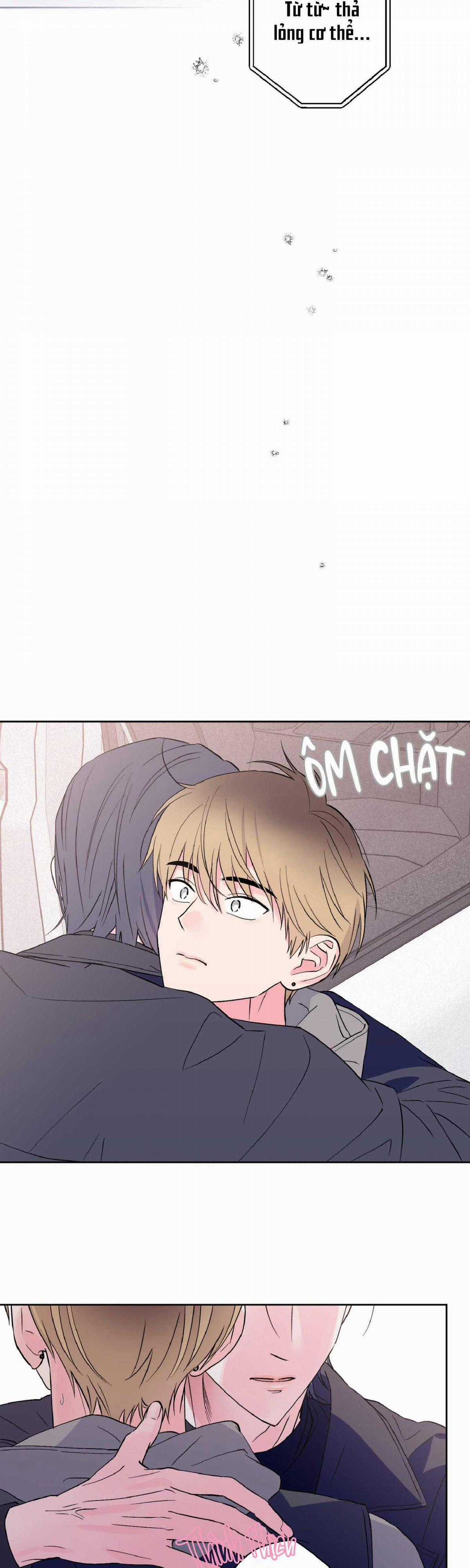 Vụ Bê Bối Của Beta Chapter 15 trang 21