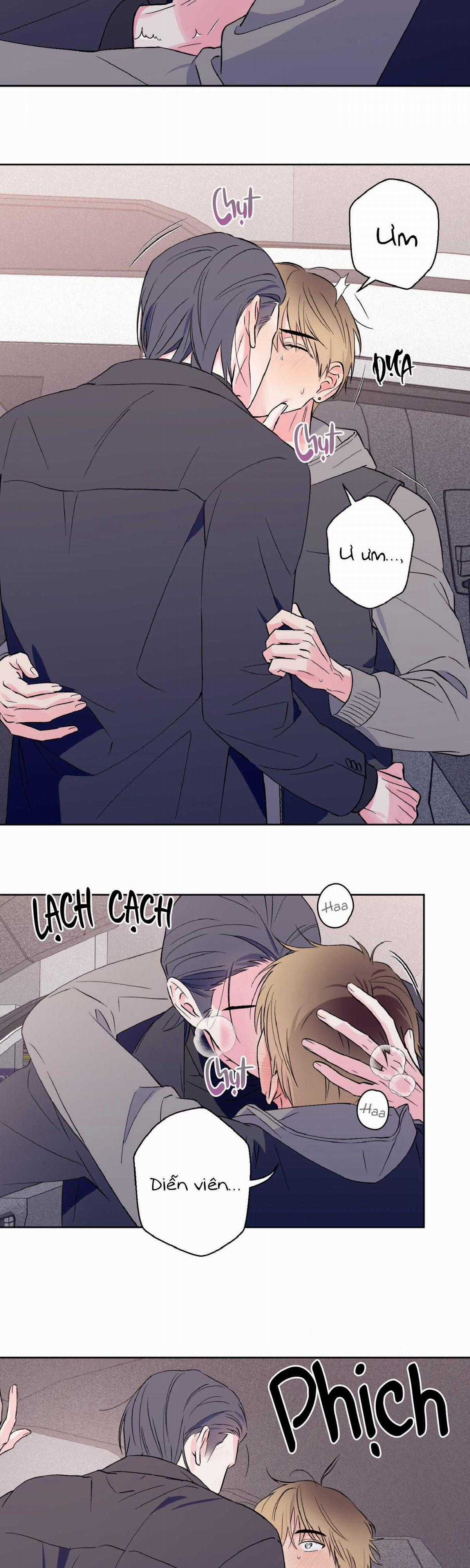 Vụ Bê Bối Của Beta Chapter 15 trang 23