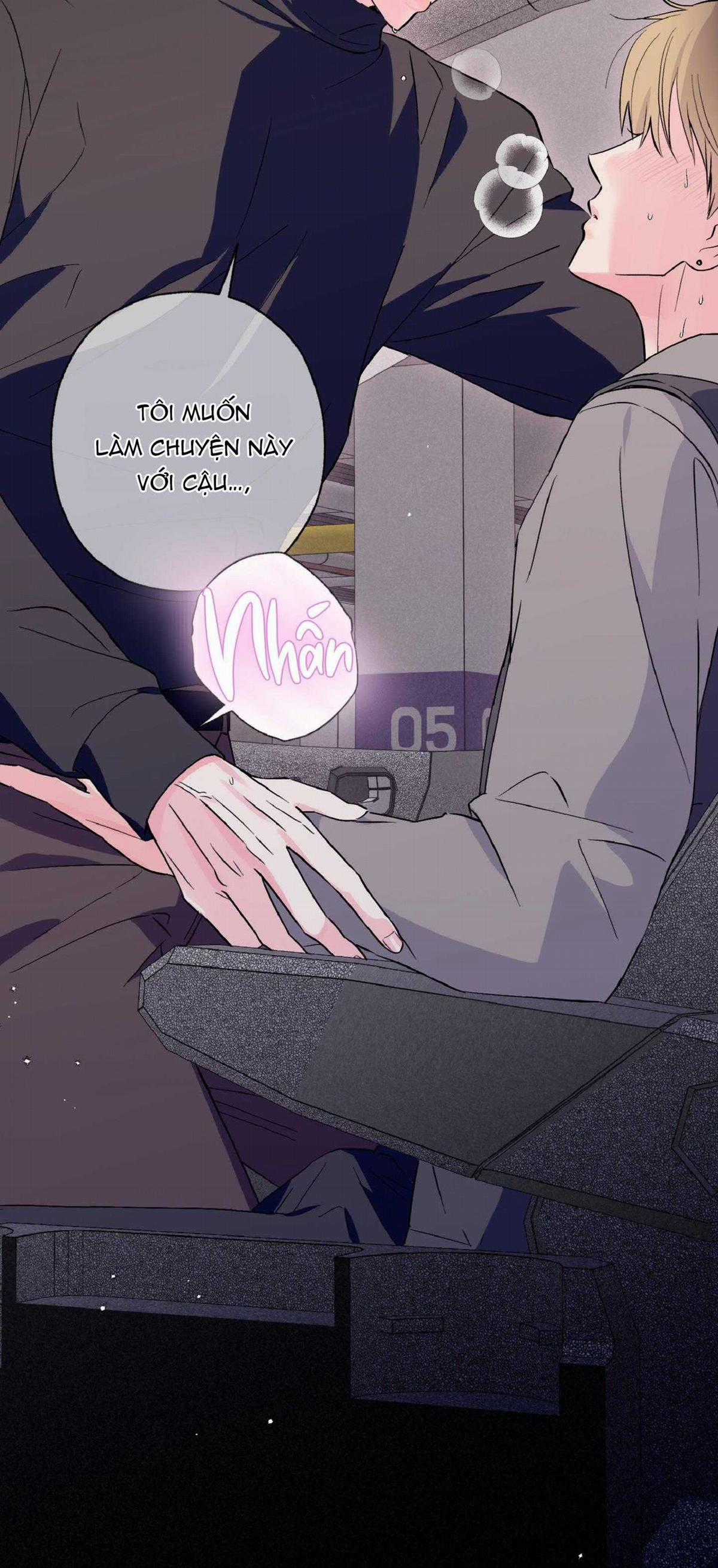 Vụ Bê Bối Của Beta Chapter 15 trang 27