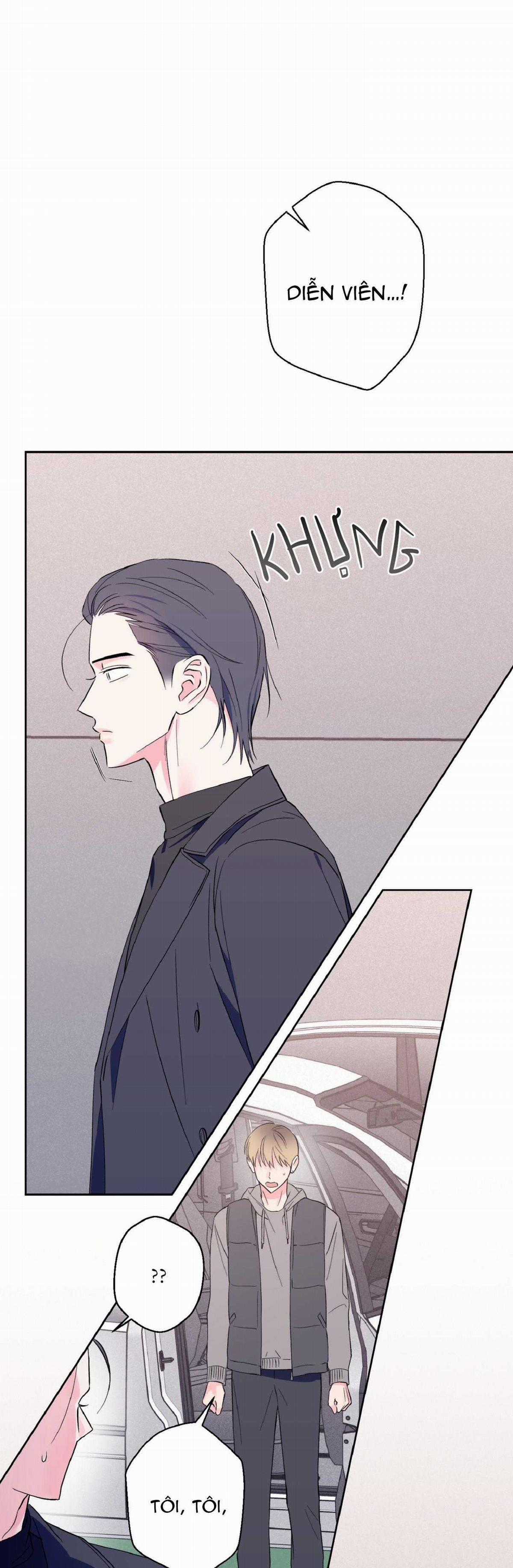 Vụ Bê Bối Của Beta Chapter 15 trang 4