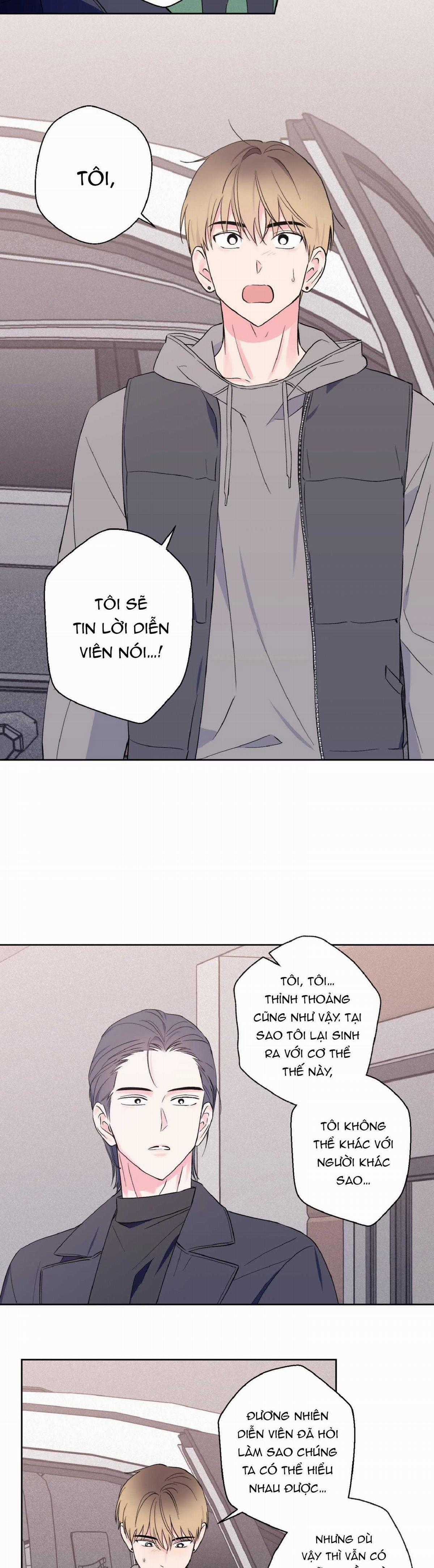 Vụ Bê Bối Của Beta Chapter 15 trang 5