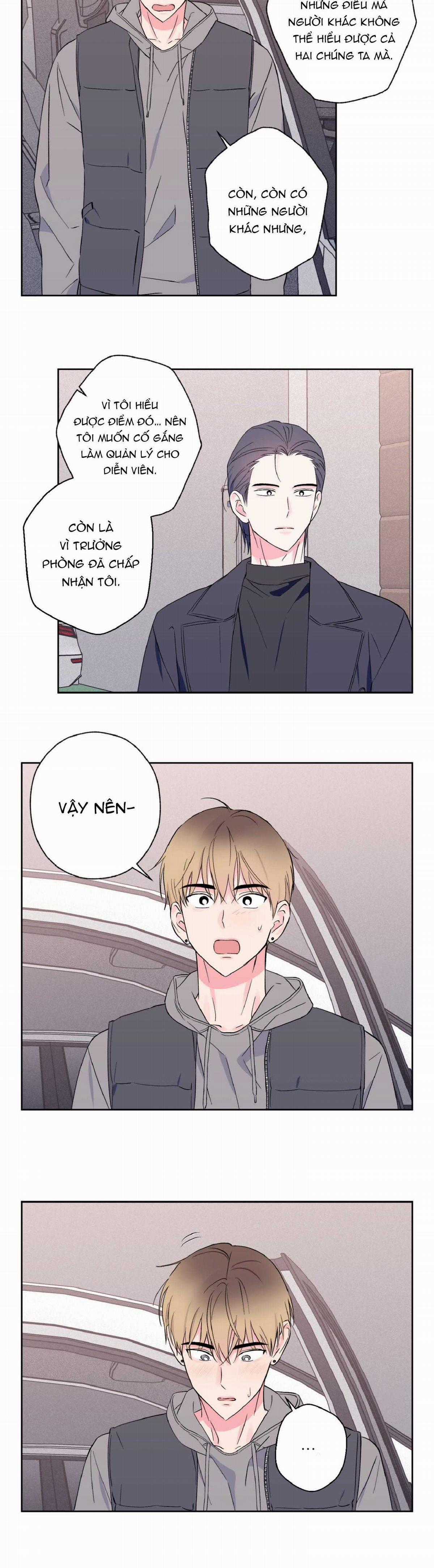 Vụ Bê Bối Của Beta Chapter 15 trang 6