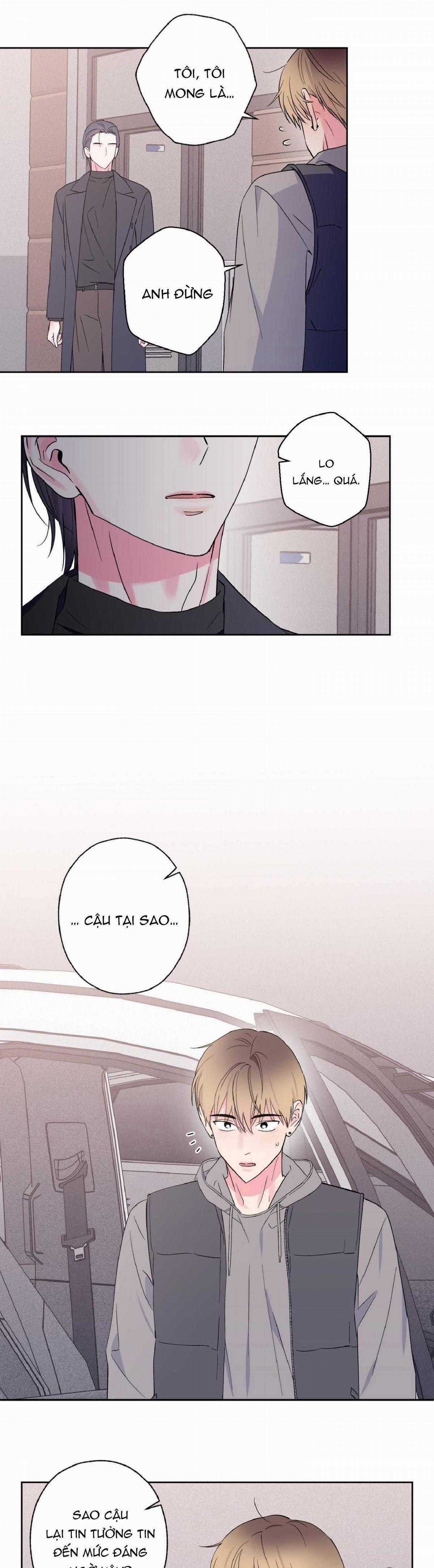 Vụ Bê Bối Của Beta Chapter 15 trang 7