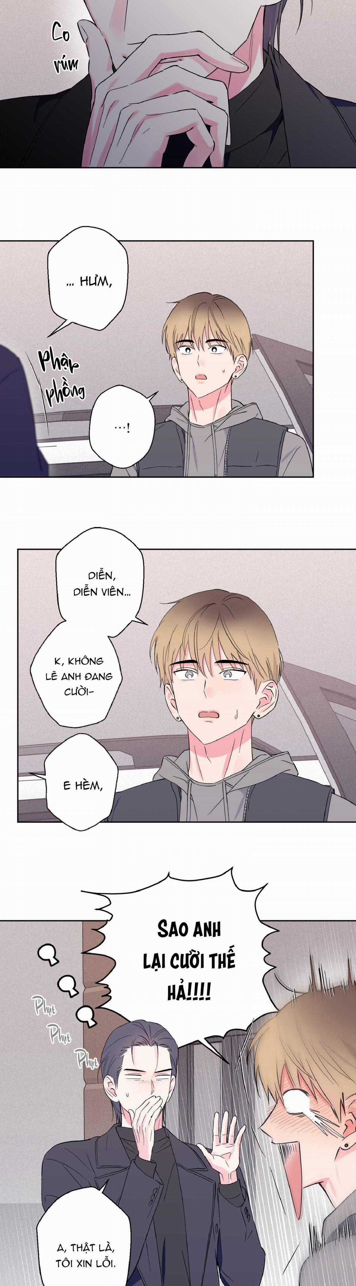 Vụ Bê Bối Của Beta Chapter 15 trang 9