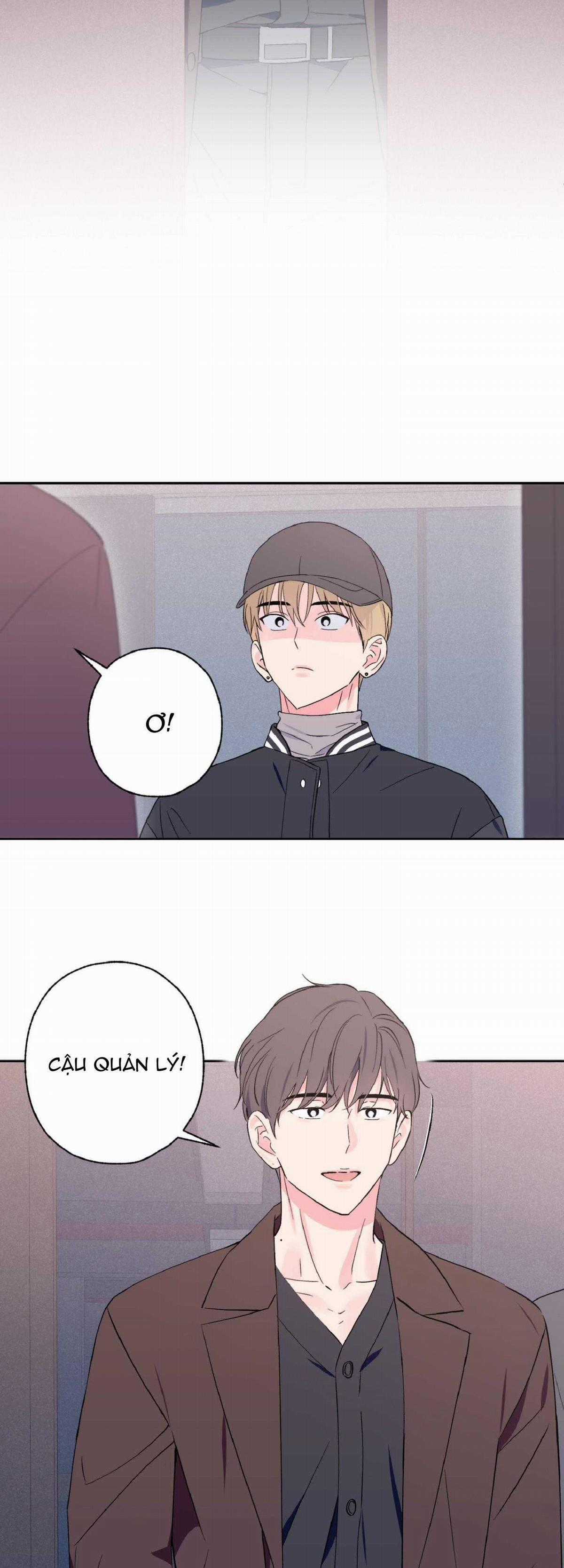 Vụ Bê Bối Của Beta Chapter 16 trang 10