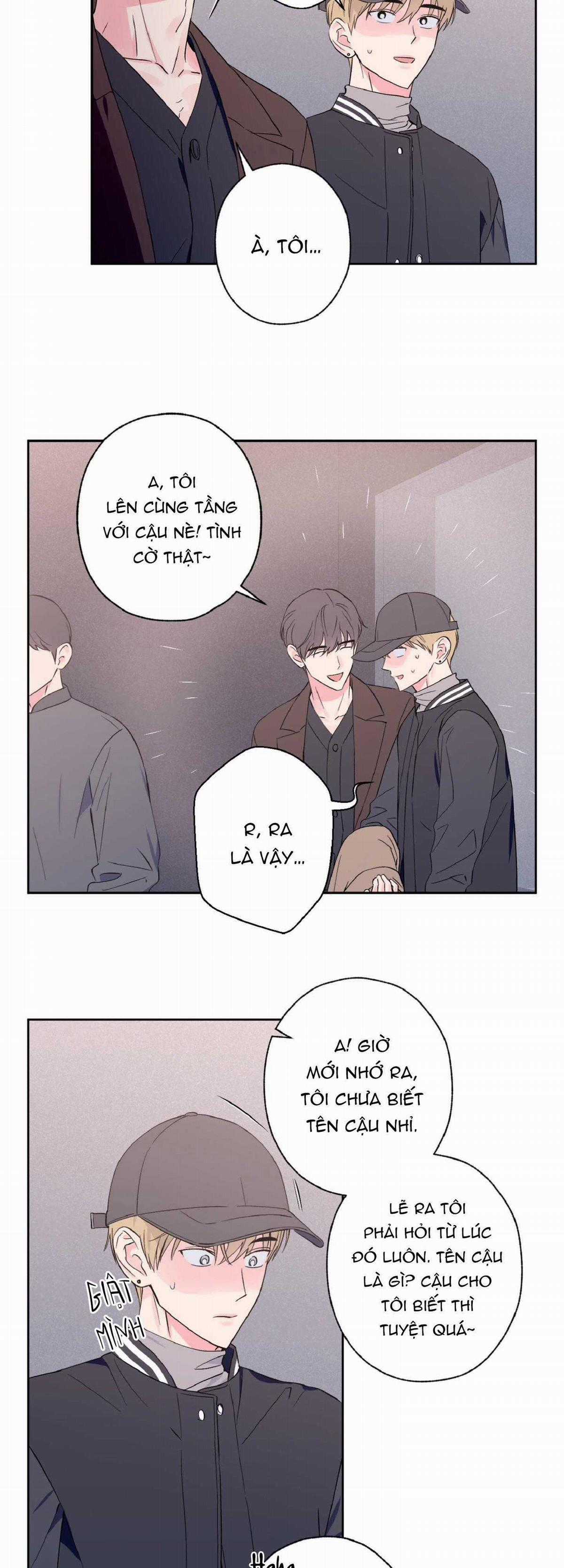 Vụ Bê Bối Của Beta Chapter 16 trang 12