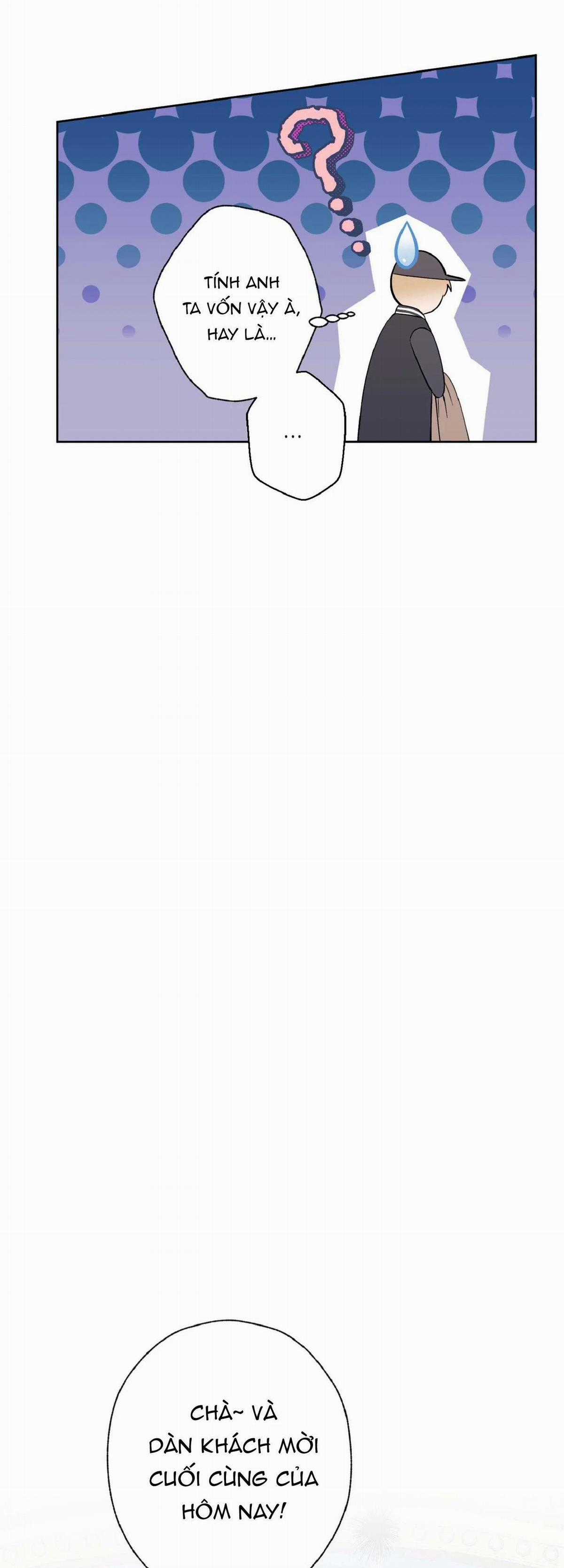 Vụ Bê Bối Của Beta Chapter 16 trang 18