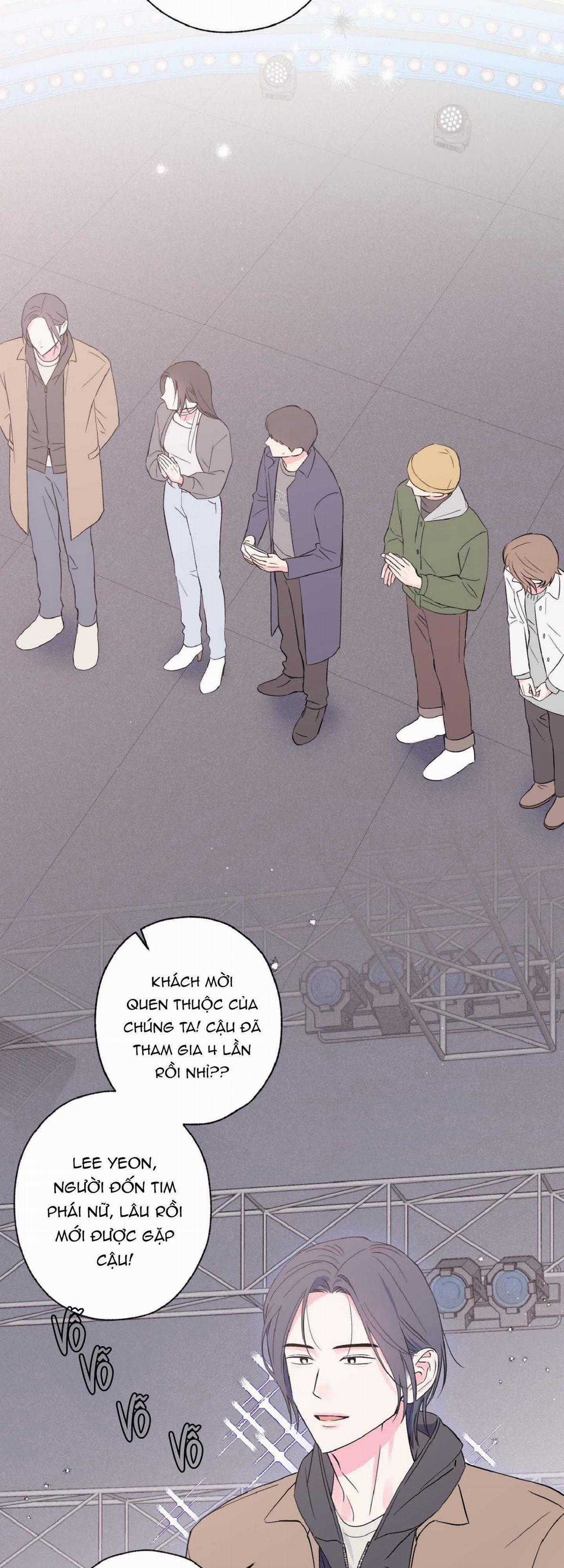 Vụ Bê Bối Của Beta Chapter 16 trang 19