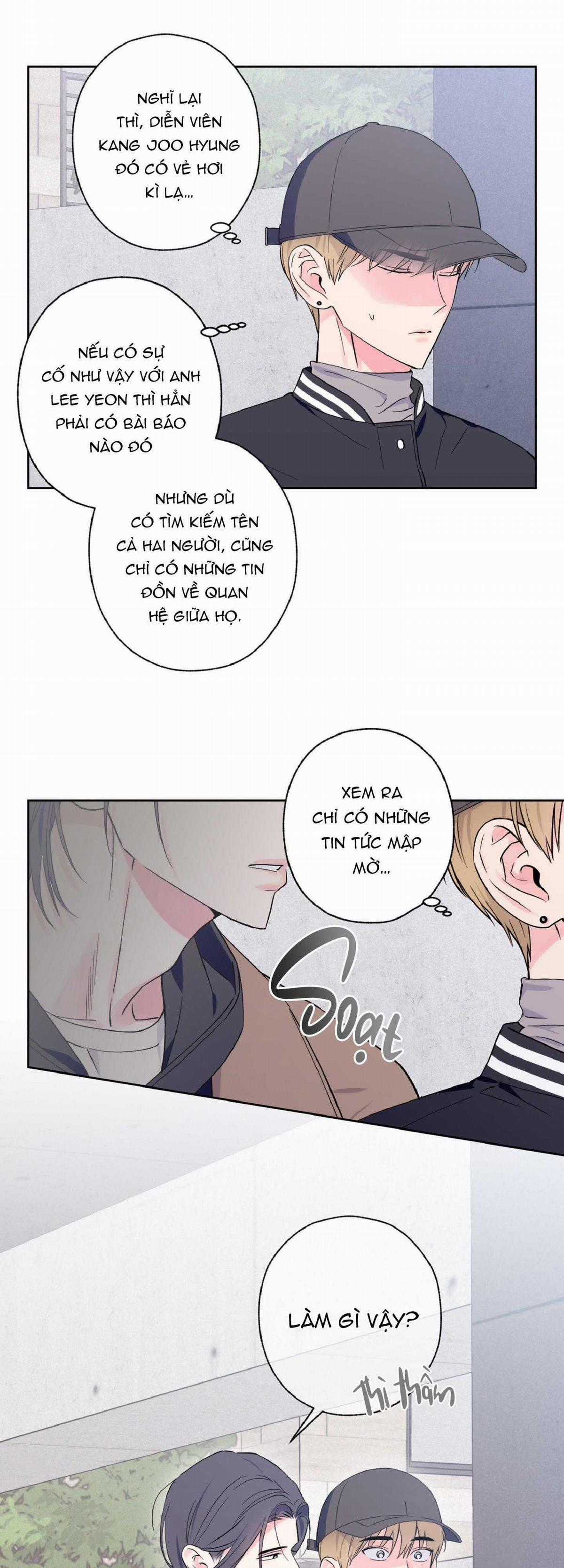 Vụ Bê Bối Của Beta Chapter 16 trang 2