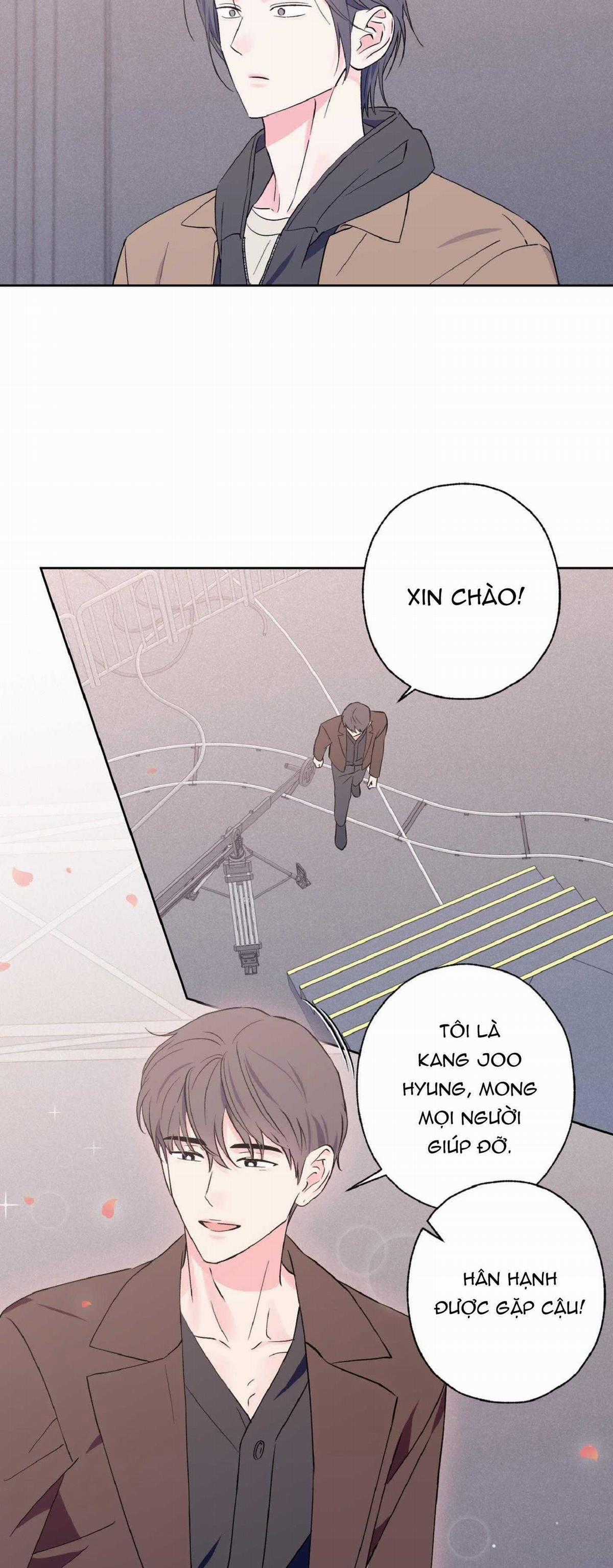 Vụ Bê Bối Của Beta Chapter 16 trang 24