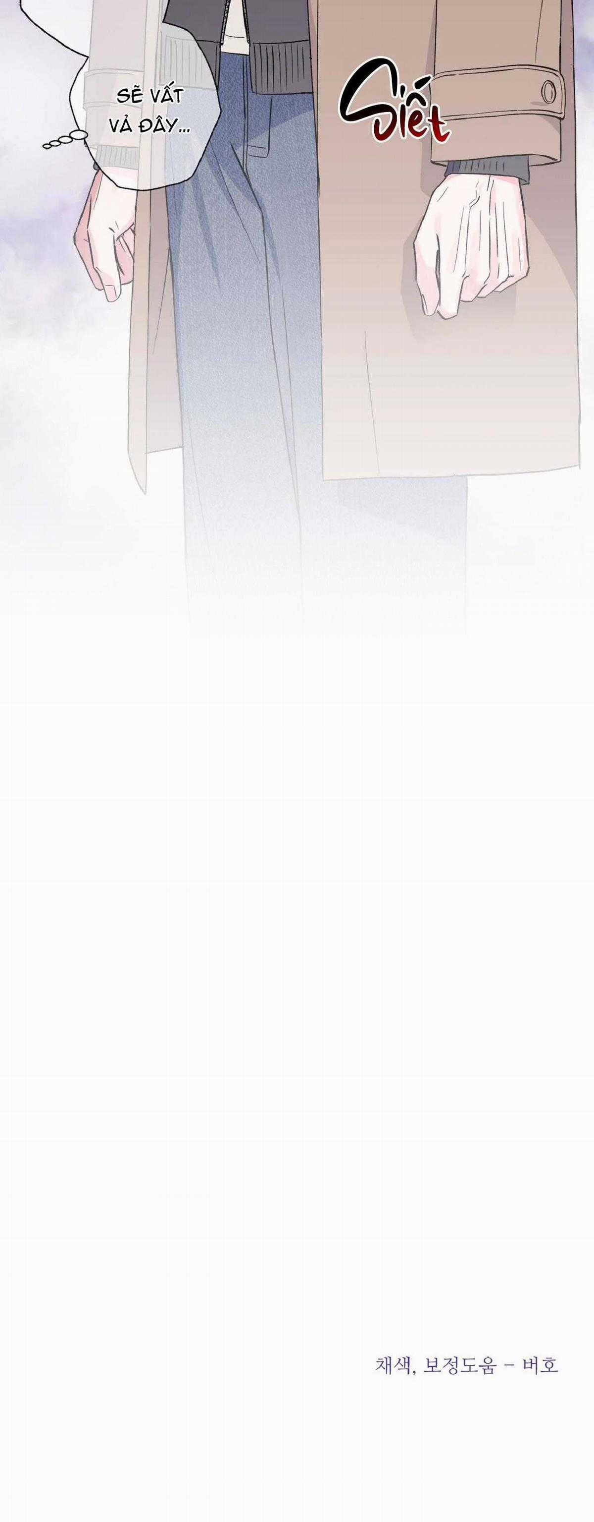 Vụ Bê Bối Của Beta Chapter 16 trang 27