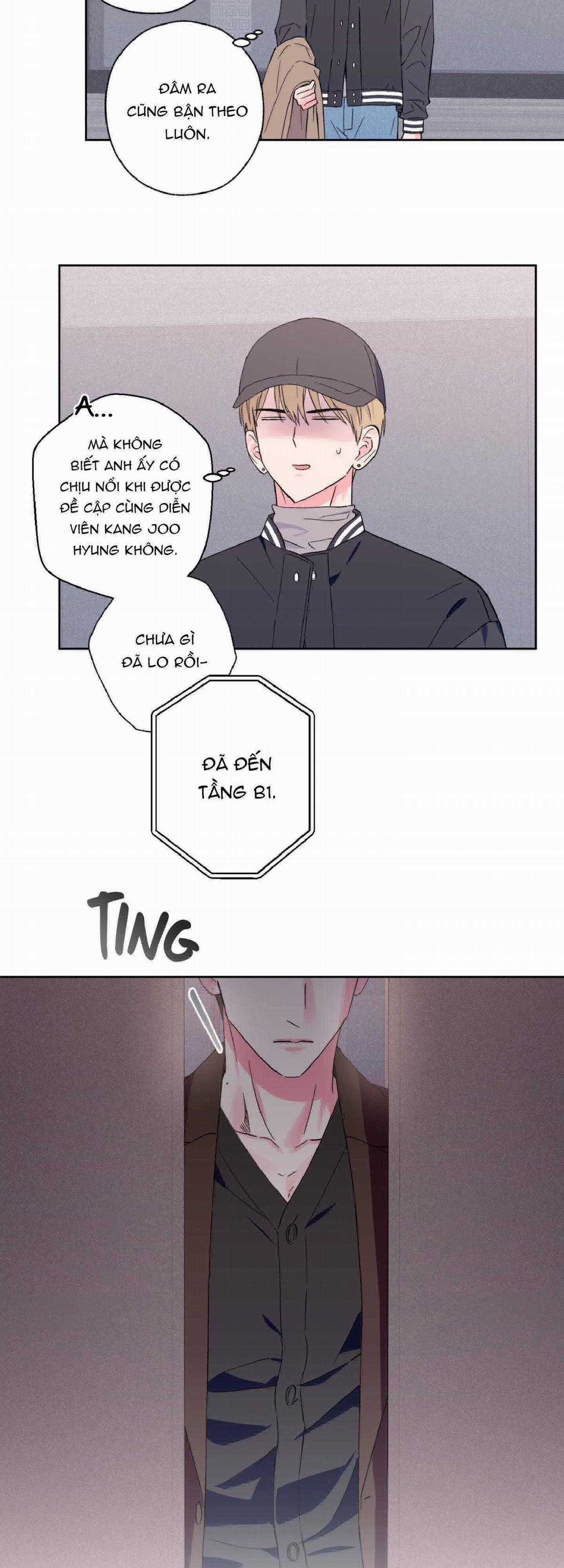 Vụ Bê Bối Của Beta Chapter 16 trang 9